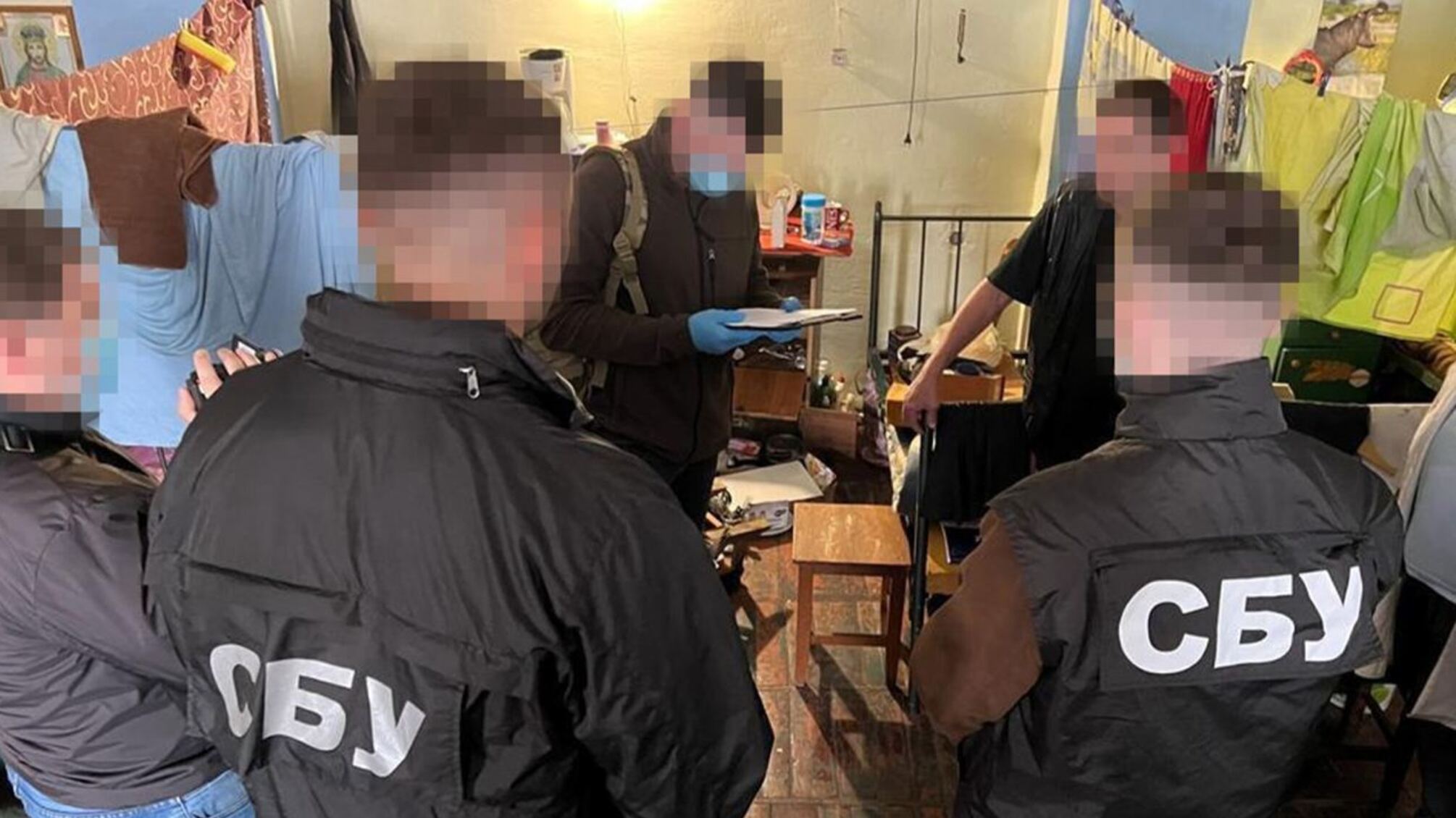 СБУ викрили в'язня-інформатора ФСБ
