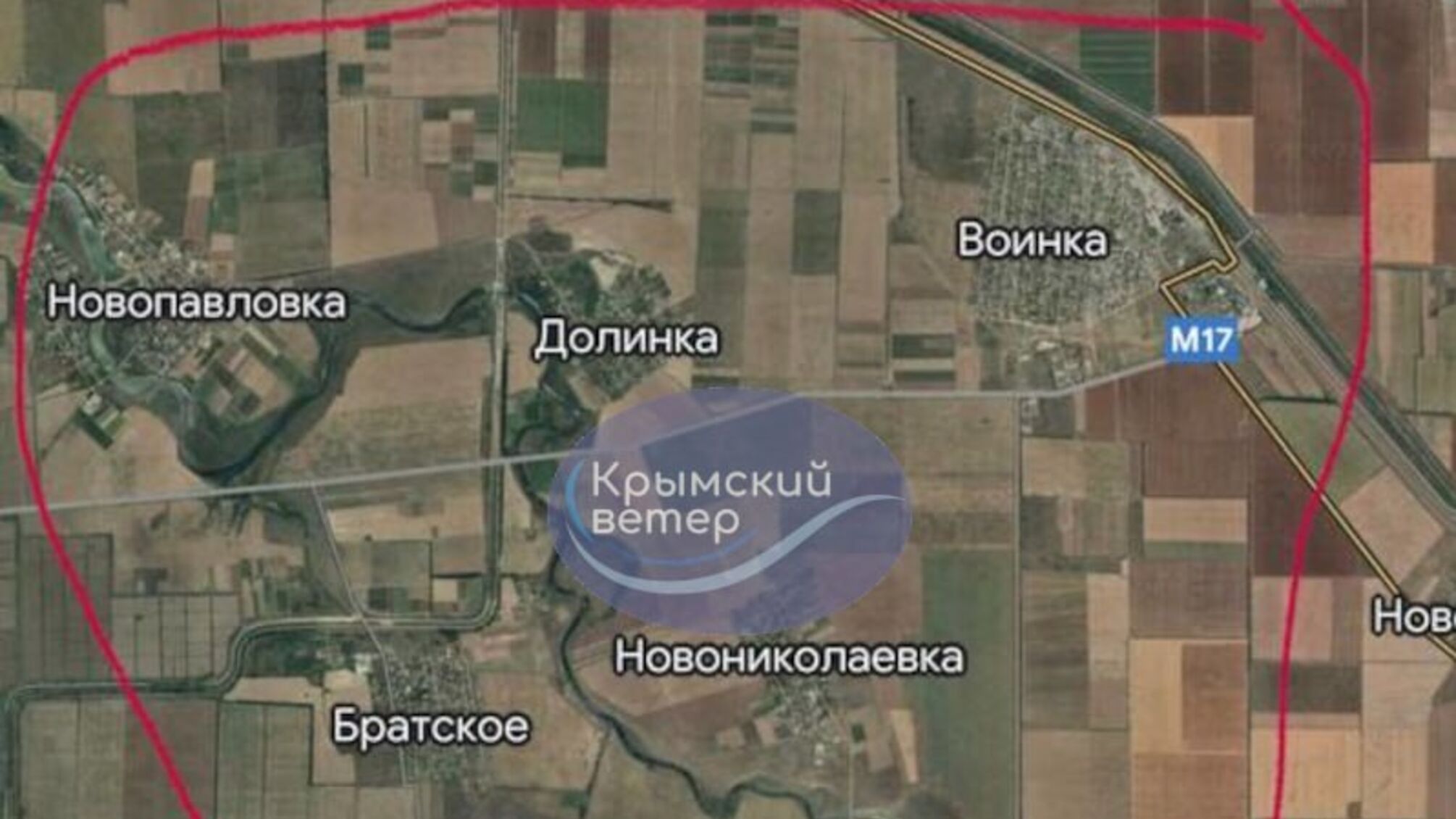 На севере Крыма раздался громкий взрыв: над Красноперекопском взлетели военные вертолеты рф