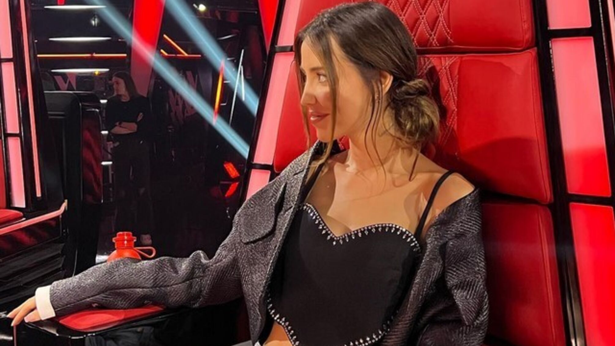 Этот сезон – особенный: Надя Дорофеева показала бекстейдж 'Голоса країни - 13'