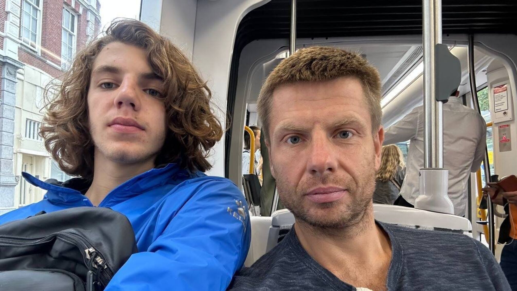 Алексей Гончаренко