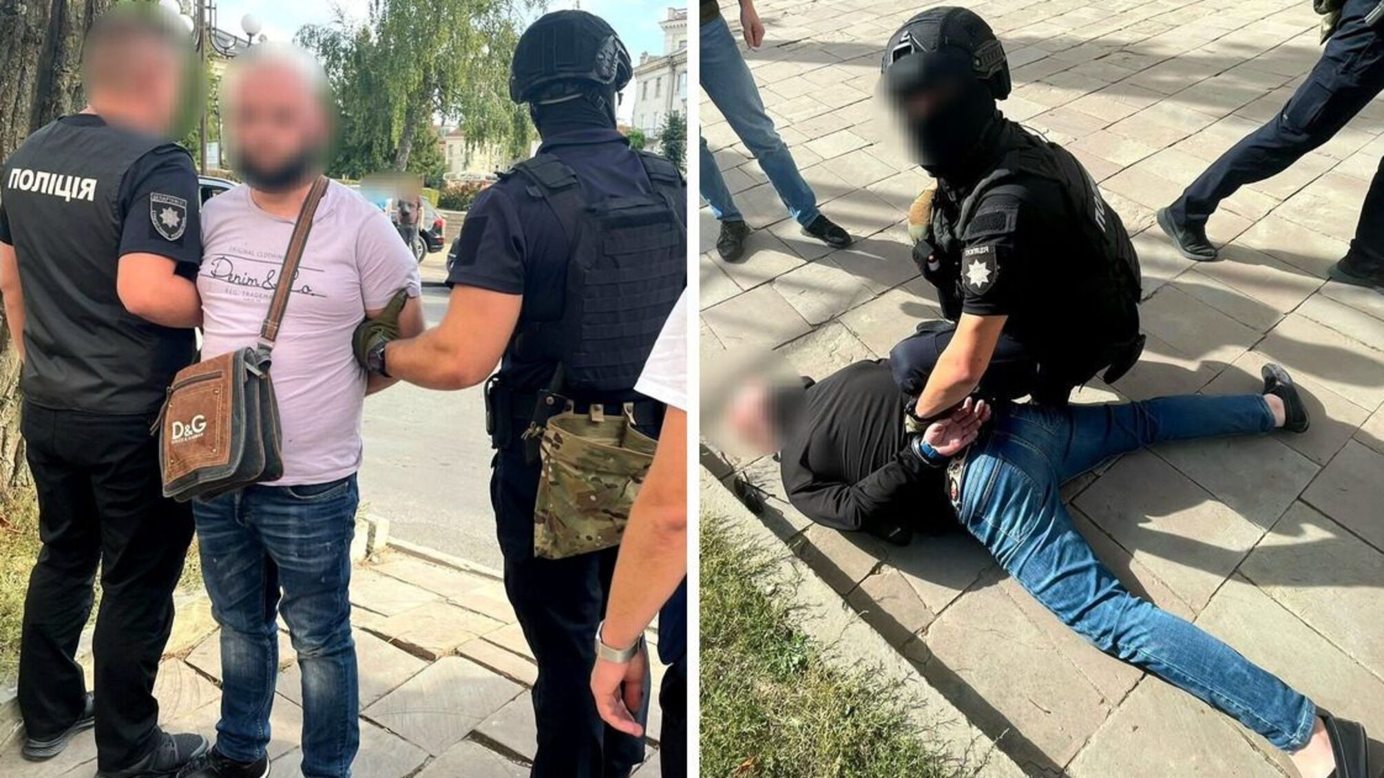 на Тернопільщині чоловіки вимагали повернення неіснуючого боргу