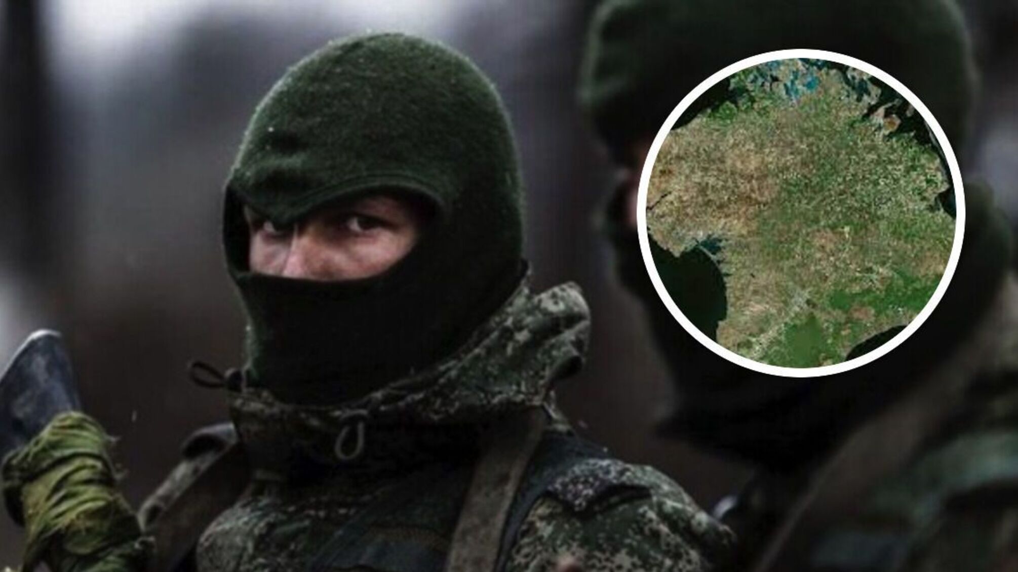 В окупованому Севастополі сталась перестрілка: ліквідовано трьох російських військових і 'поліцая', - росЗМІ