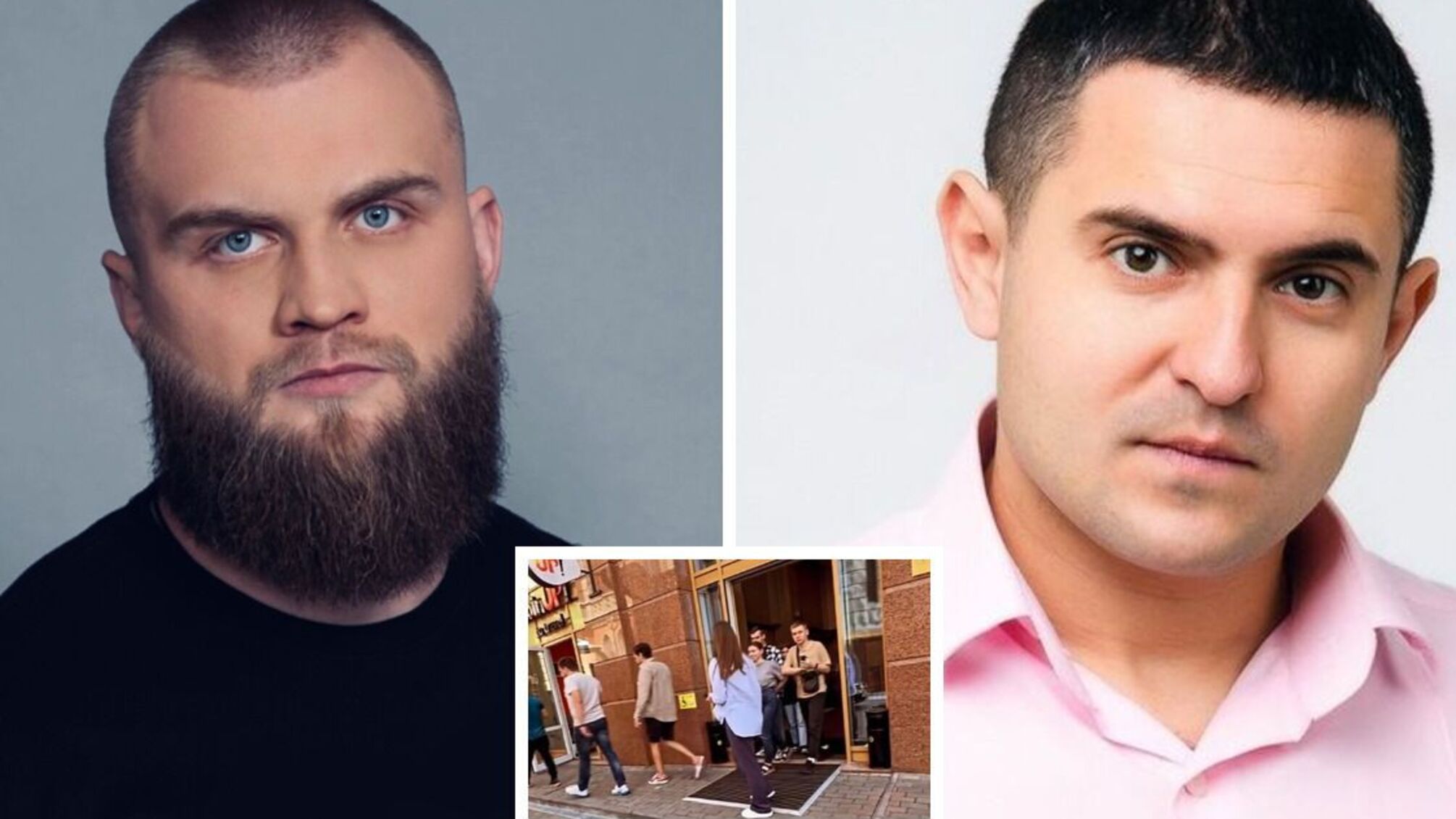 Реакция на статью 'СтопКора': депутаты пришли с инспекцией в мошеннический колл-центр в Киеве