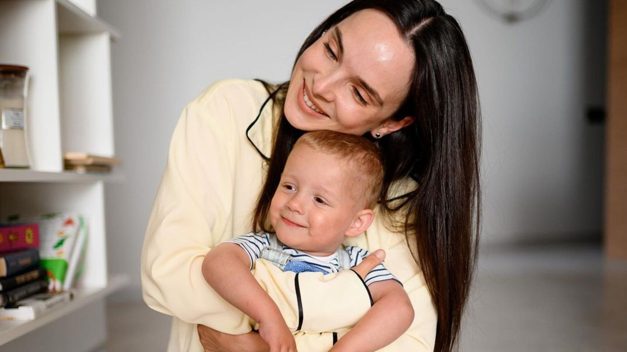 приемный сын Тимура Мирошниченко