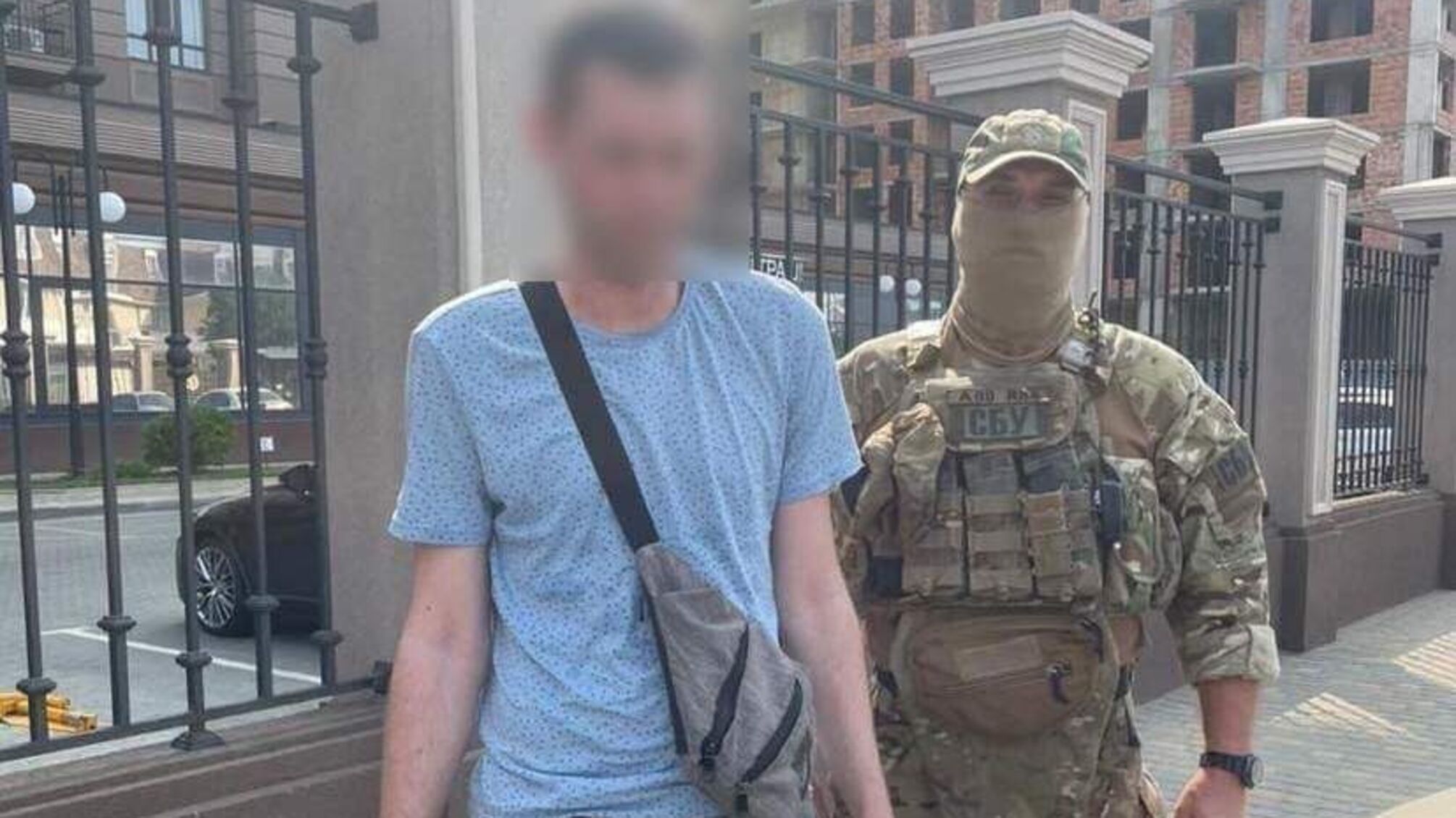 'Зливав' координати систем ППО в Одесі: викрито чергового інформатора окупантів