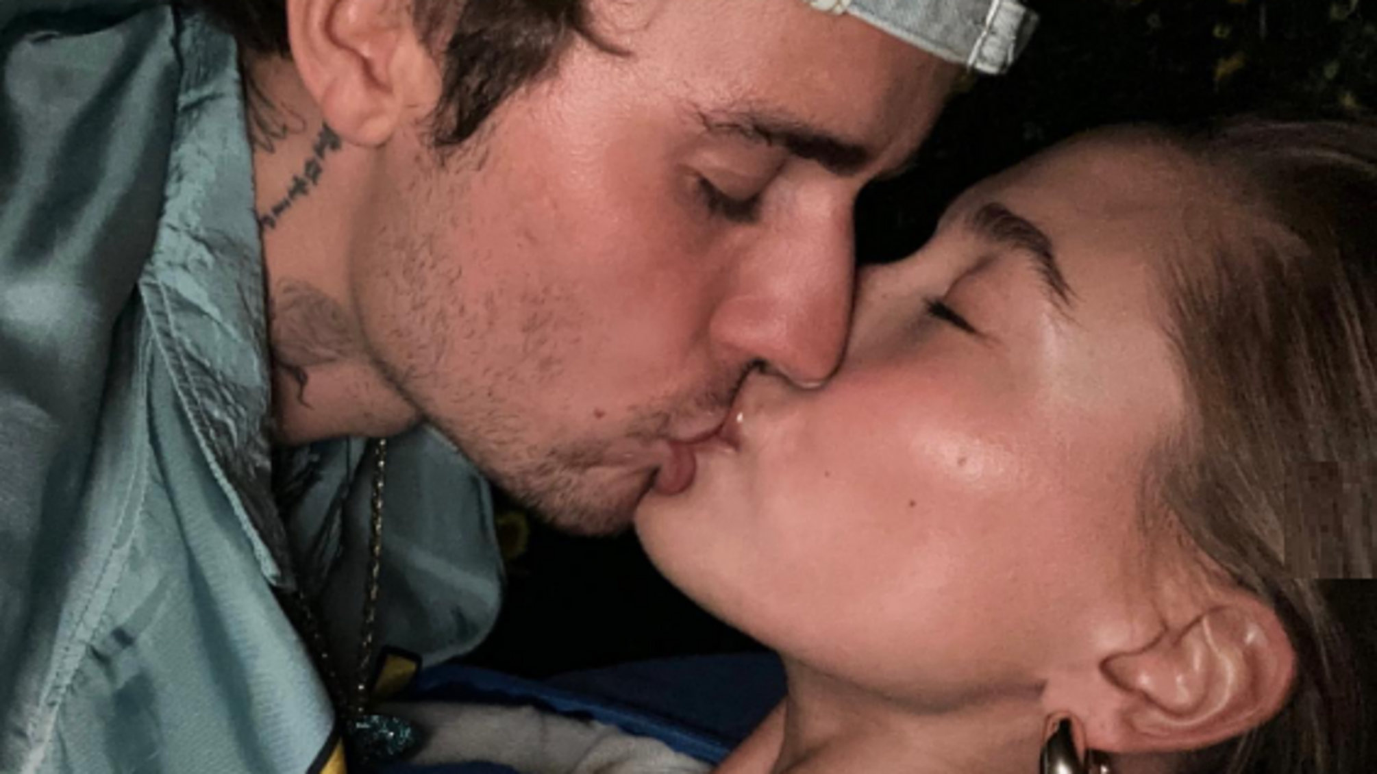 Джастин и Хейли Биберы