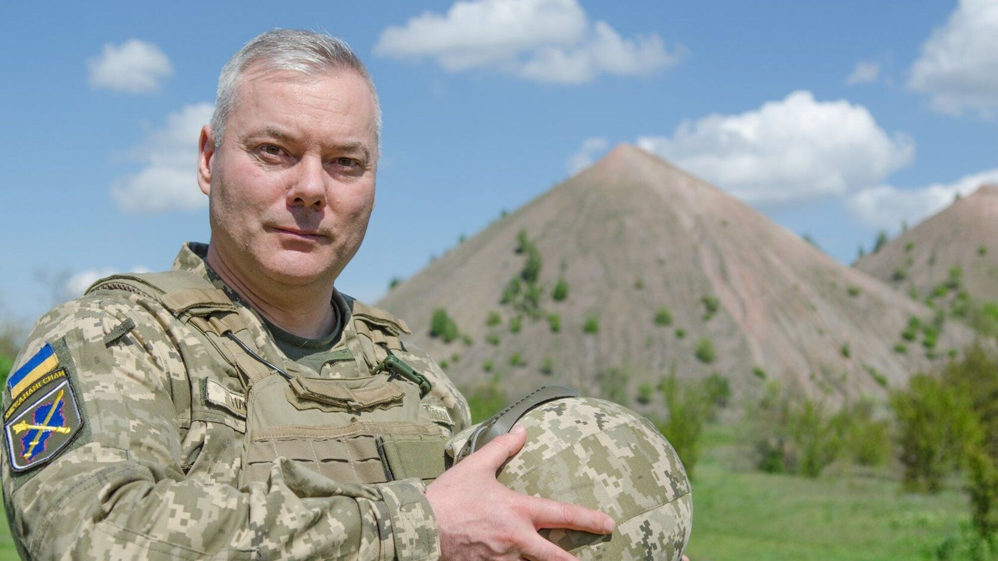 Сергей Наев