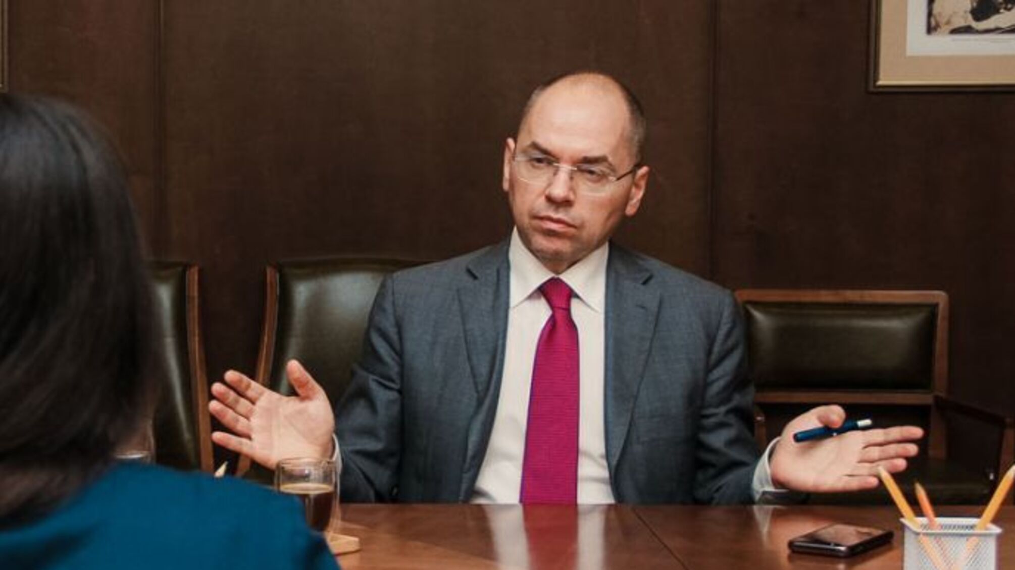 арешт Степанова