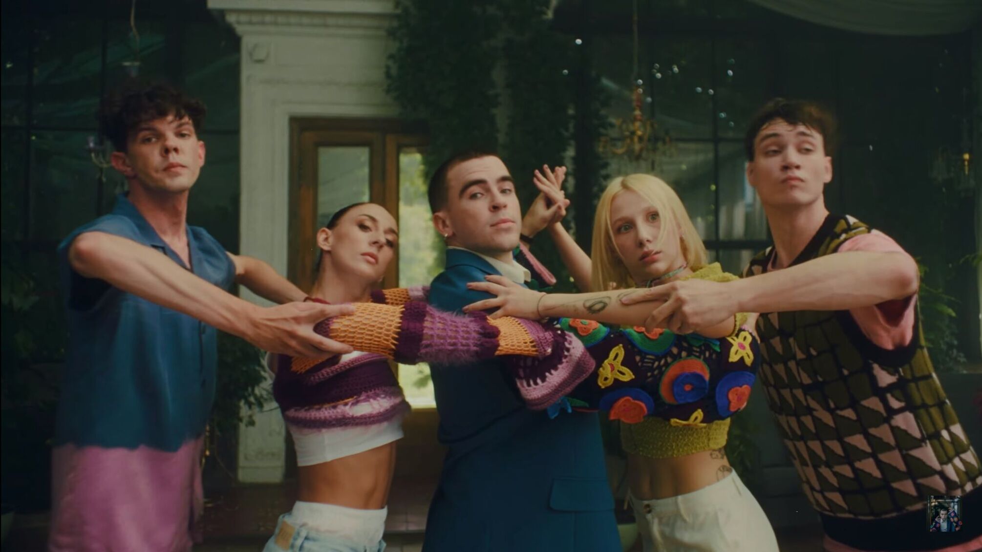 Презентація нового кліпу на пісню Anton Velboi 'Люди на землі'