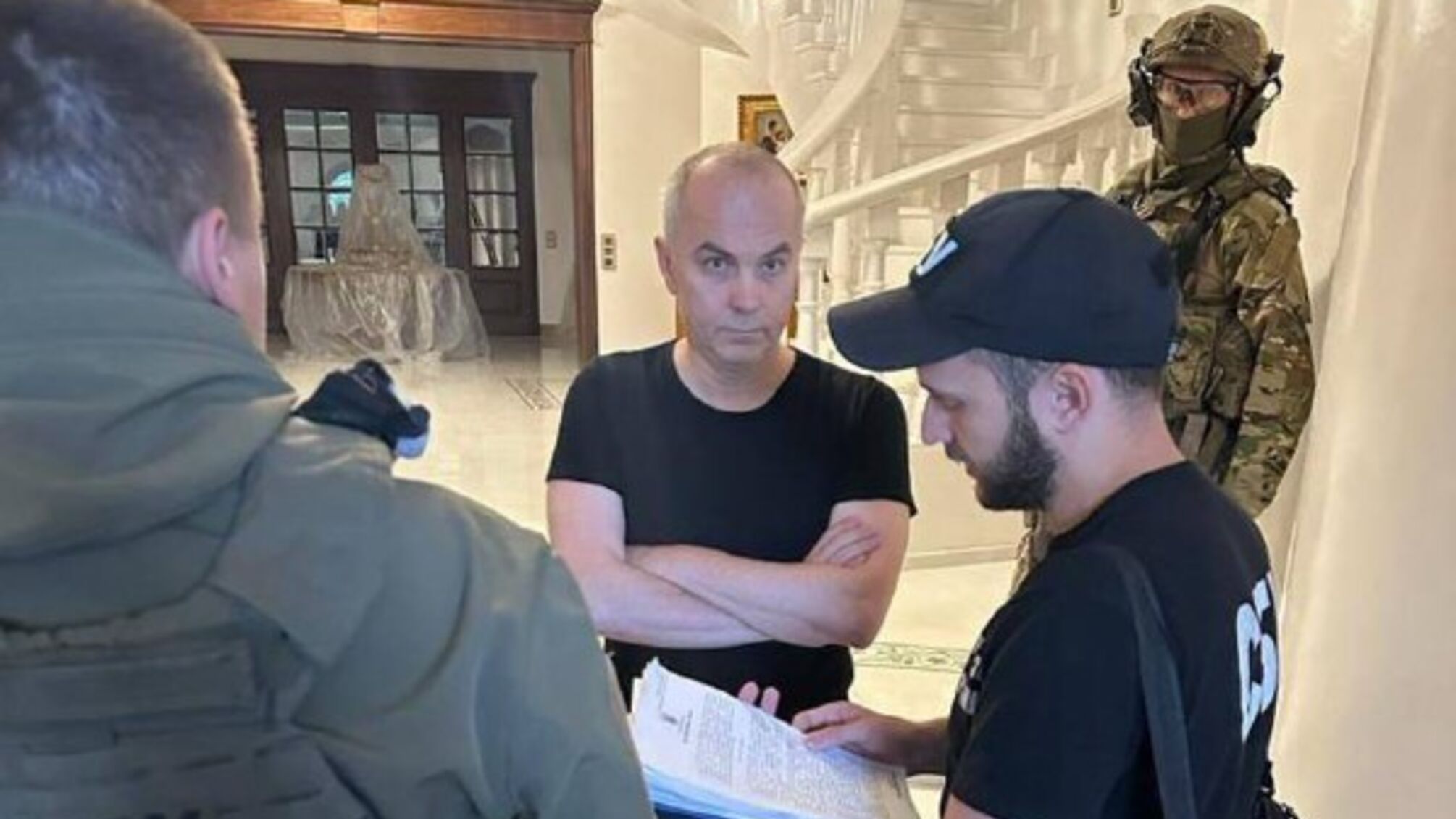 Бизнес-активы находящегося в СИЗО Шуфрича продолжают работать