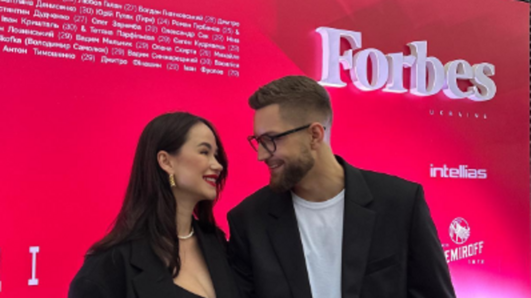 Парфильева и Хрусталь