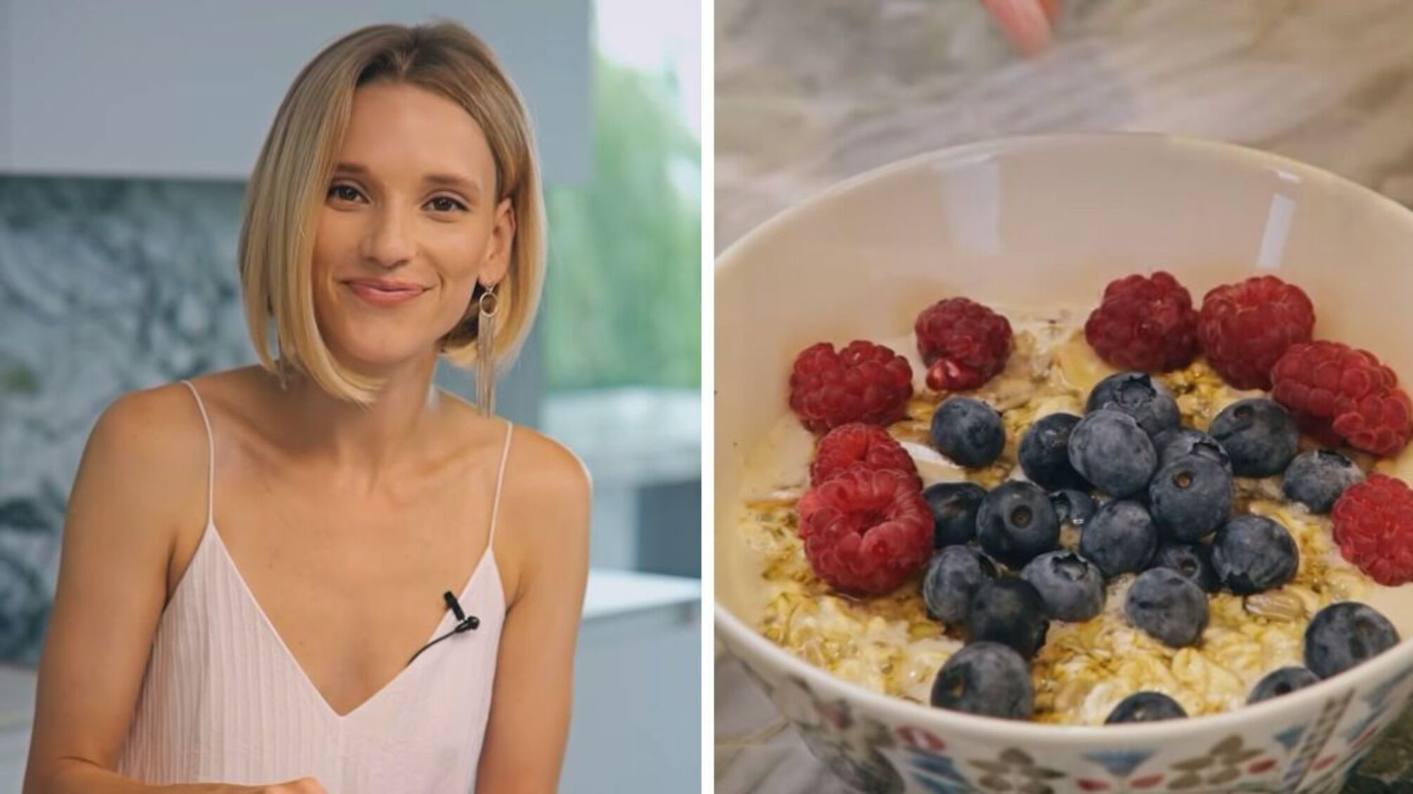 Необычный завтрак из привычных овсяных хлопьев от ресторатора Степановой