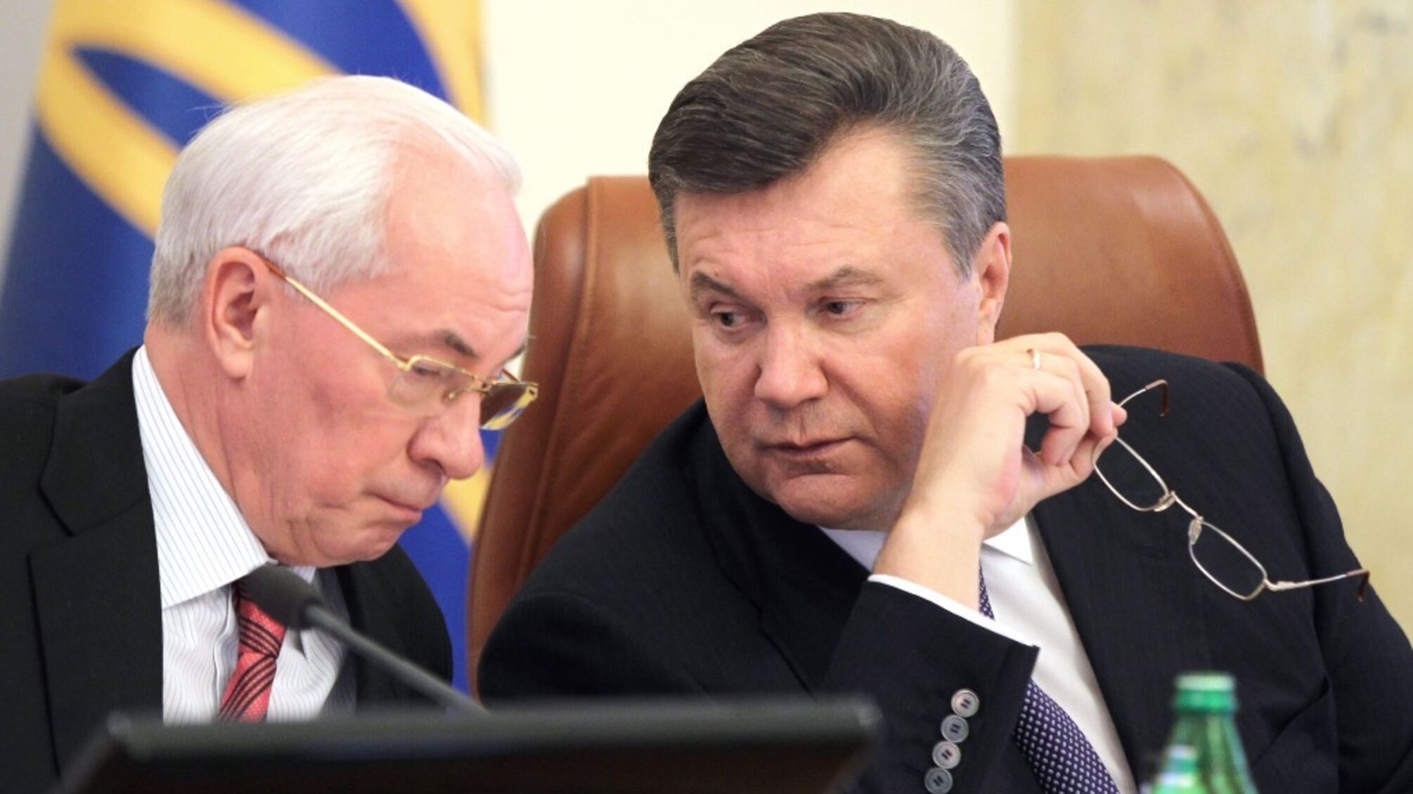 Януковича и Азарова будут судить за 'харьковские соглашения': осталось только их найти