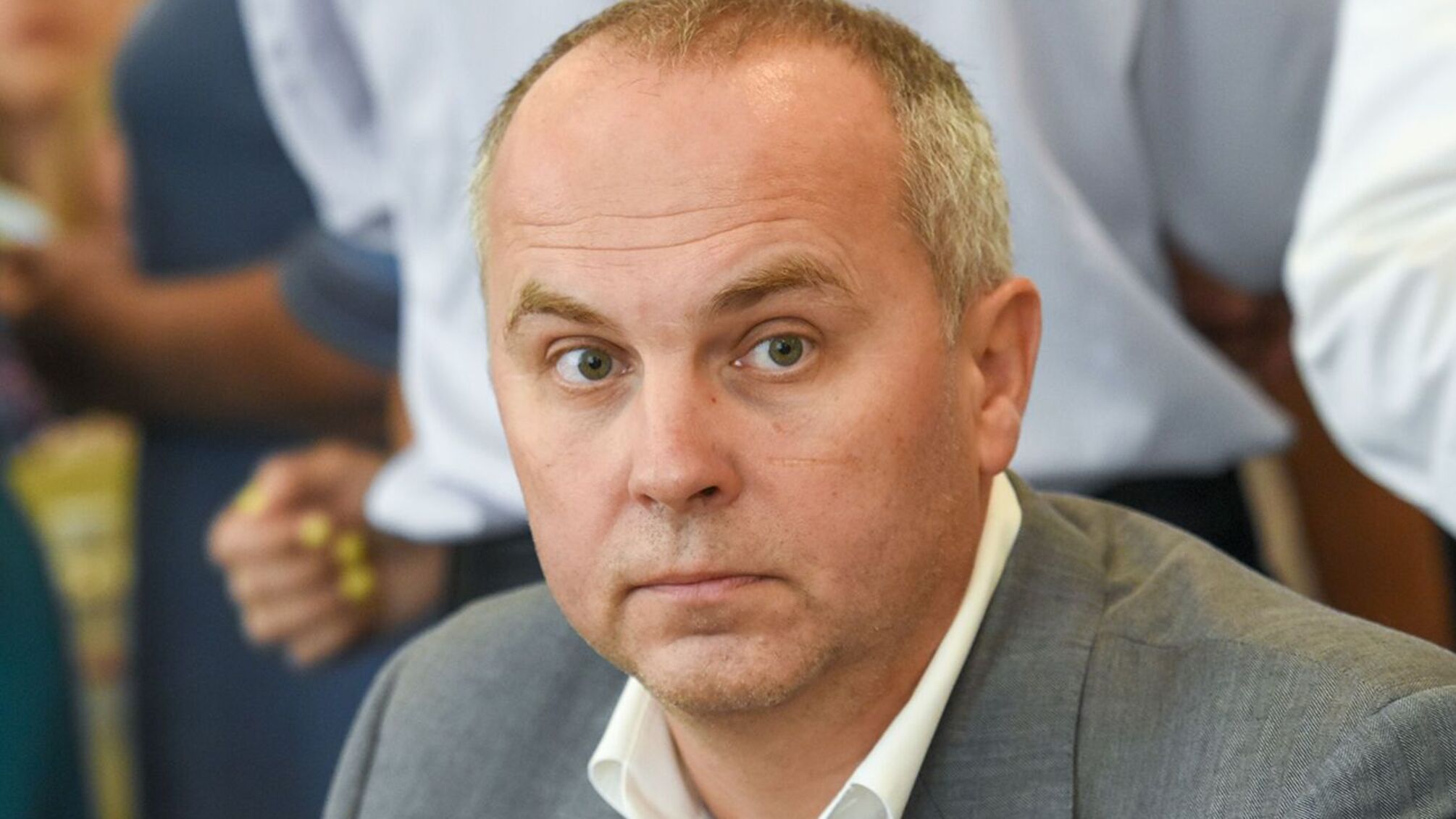 Народному депутату Украины сообщено о подозрении в государственной измене
