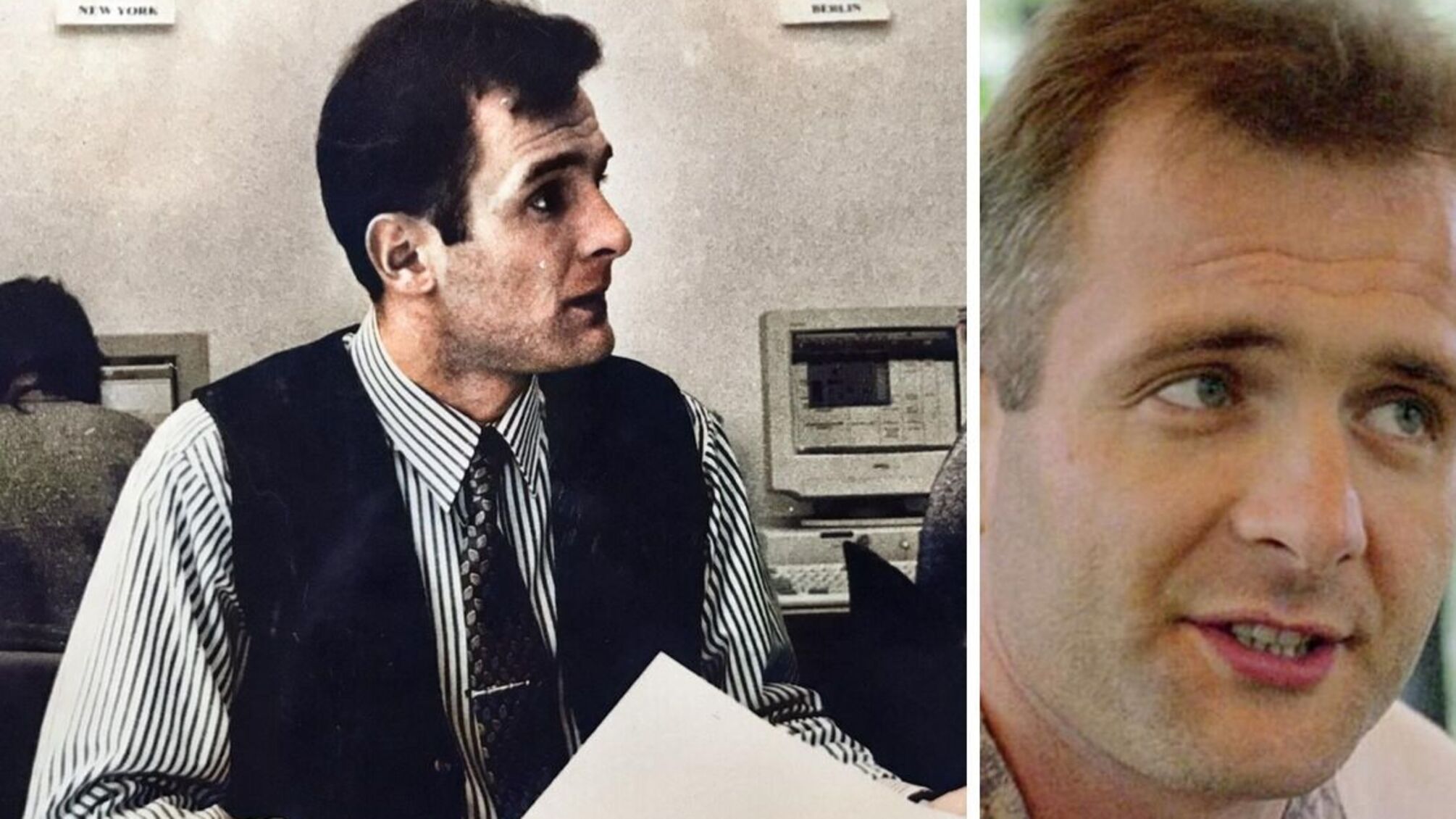 23 года назад убили журналиста Георгия Гонгадзе