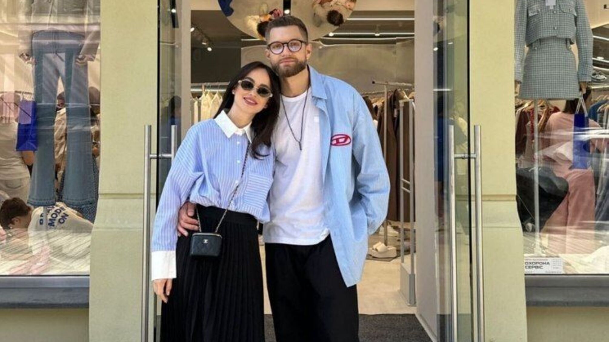 Супруги из списка Forbes открыли магазин одежды в Одессе