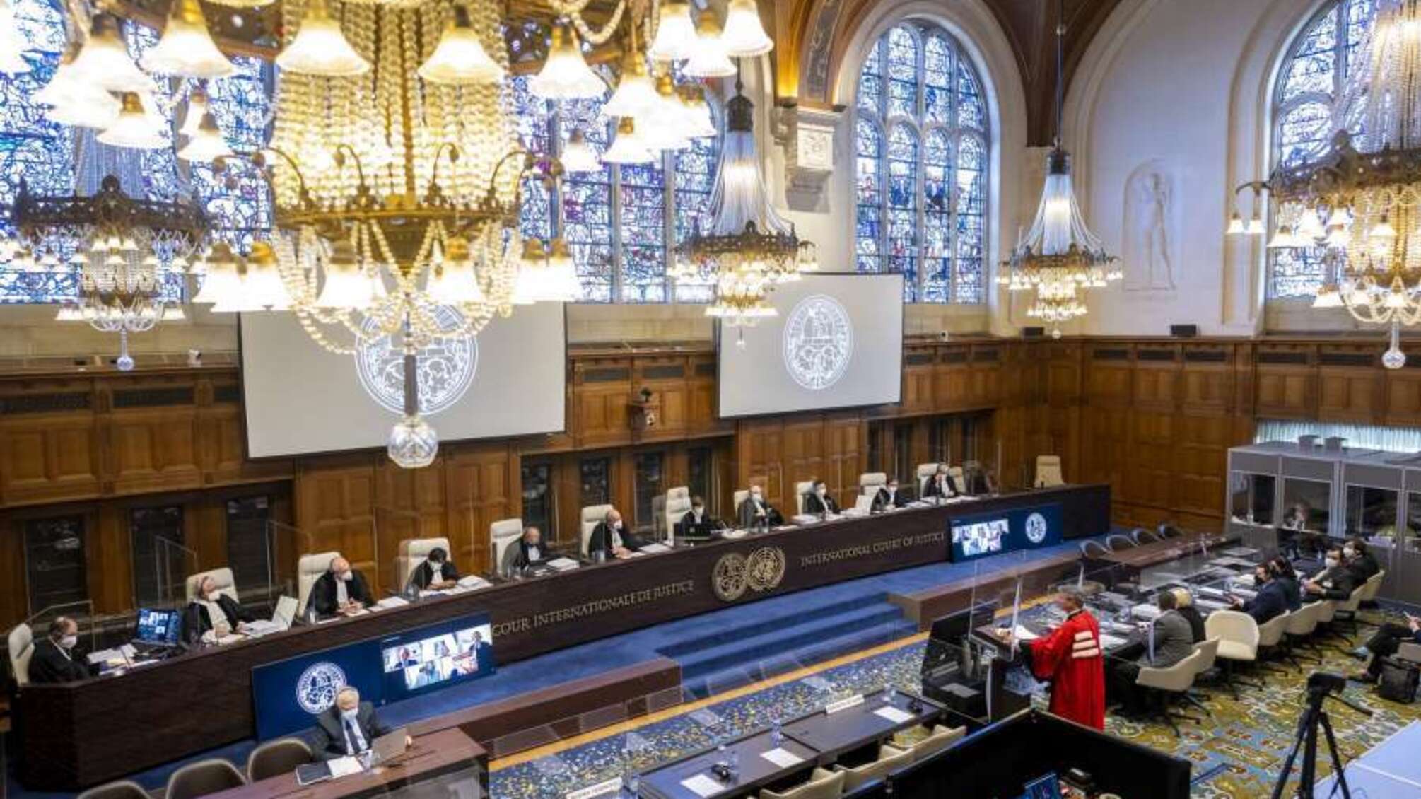 Справа про геноцид українського народу росією повертається в суд ООН