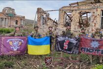 Подтверждено увольнение украинскими силами села Клищиевка Бахмутского района Донецкой области.