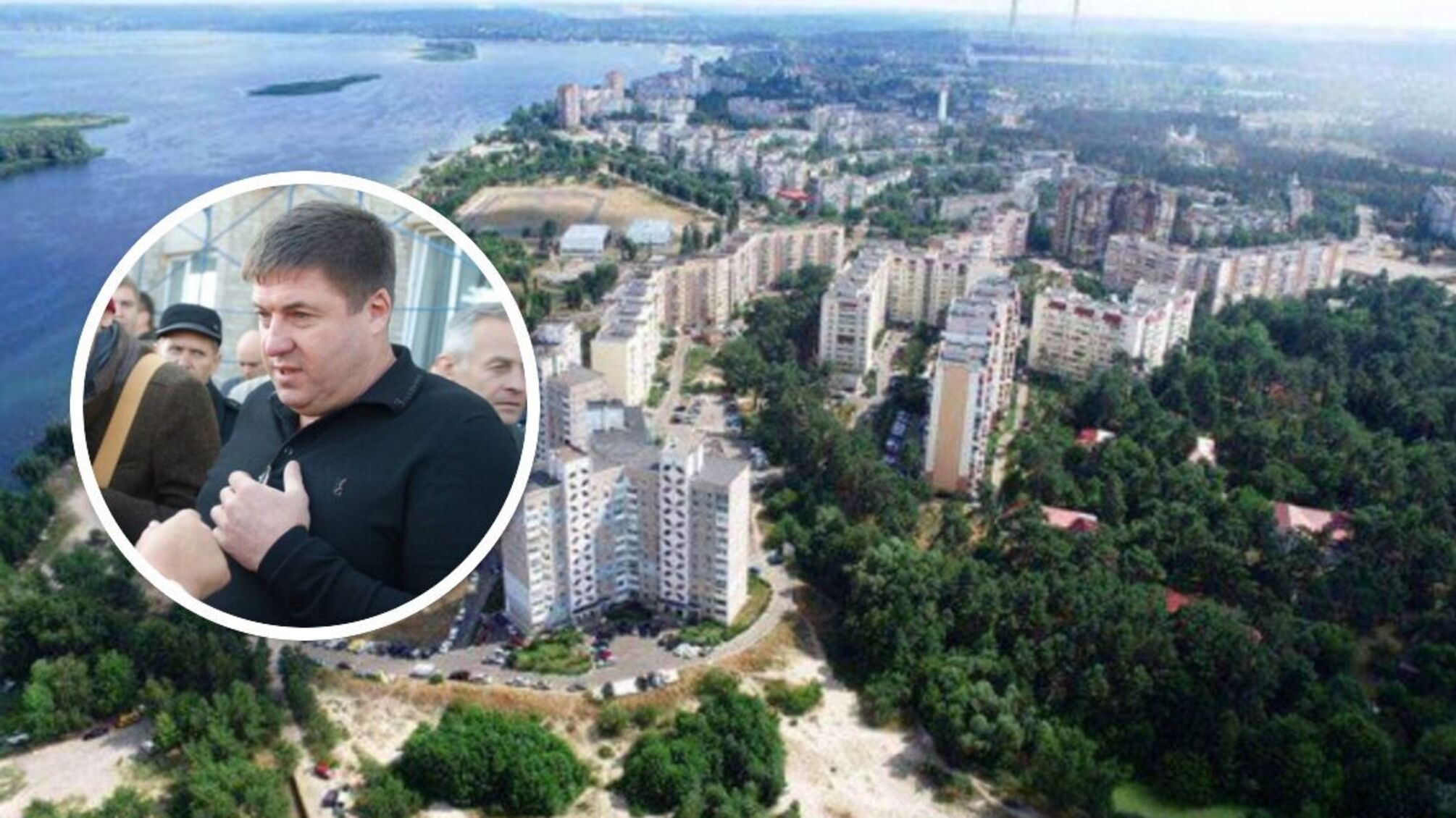 Люди з міста Українка вимагають від мера негайно закінчити облаштування бомбосховища
