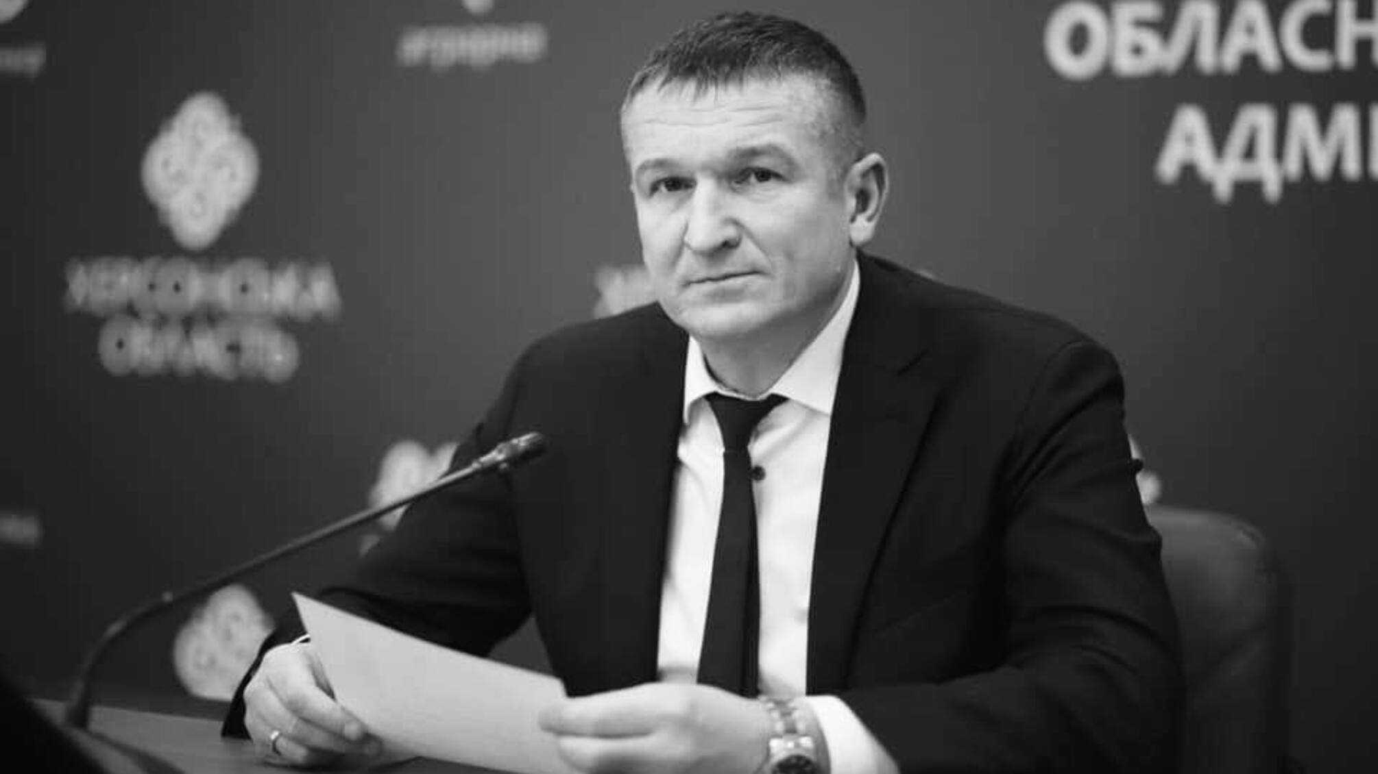 смерть Геннадий Лагута