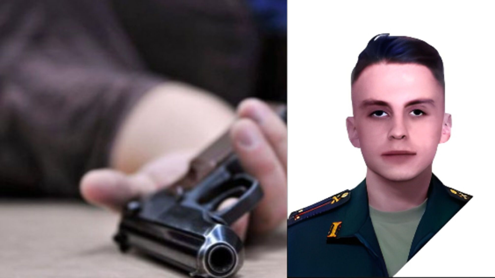 На Курщині у власній автівці застрелився командир російських ракетників Товт