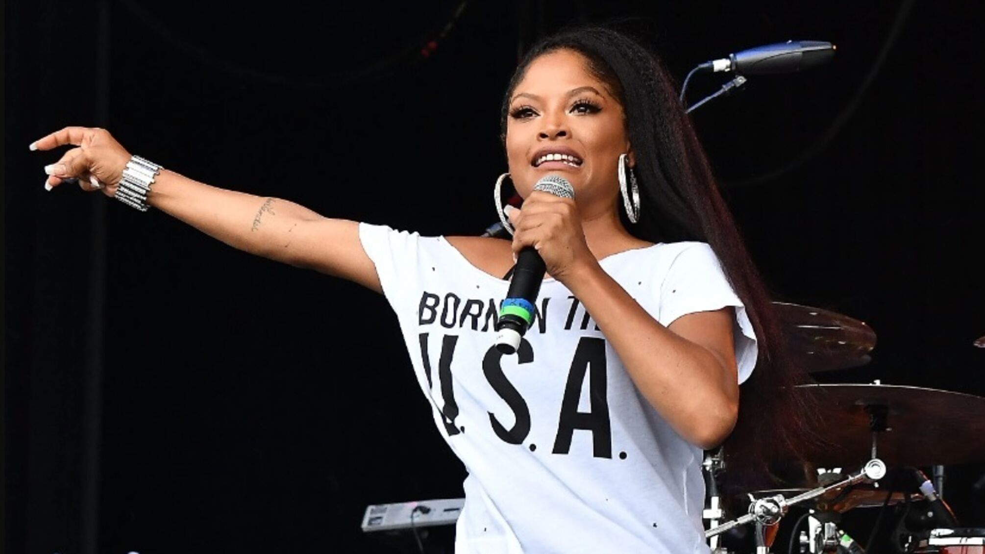 Не стало популярної співачки 90-х Айріш Грінстед