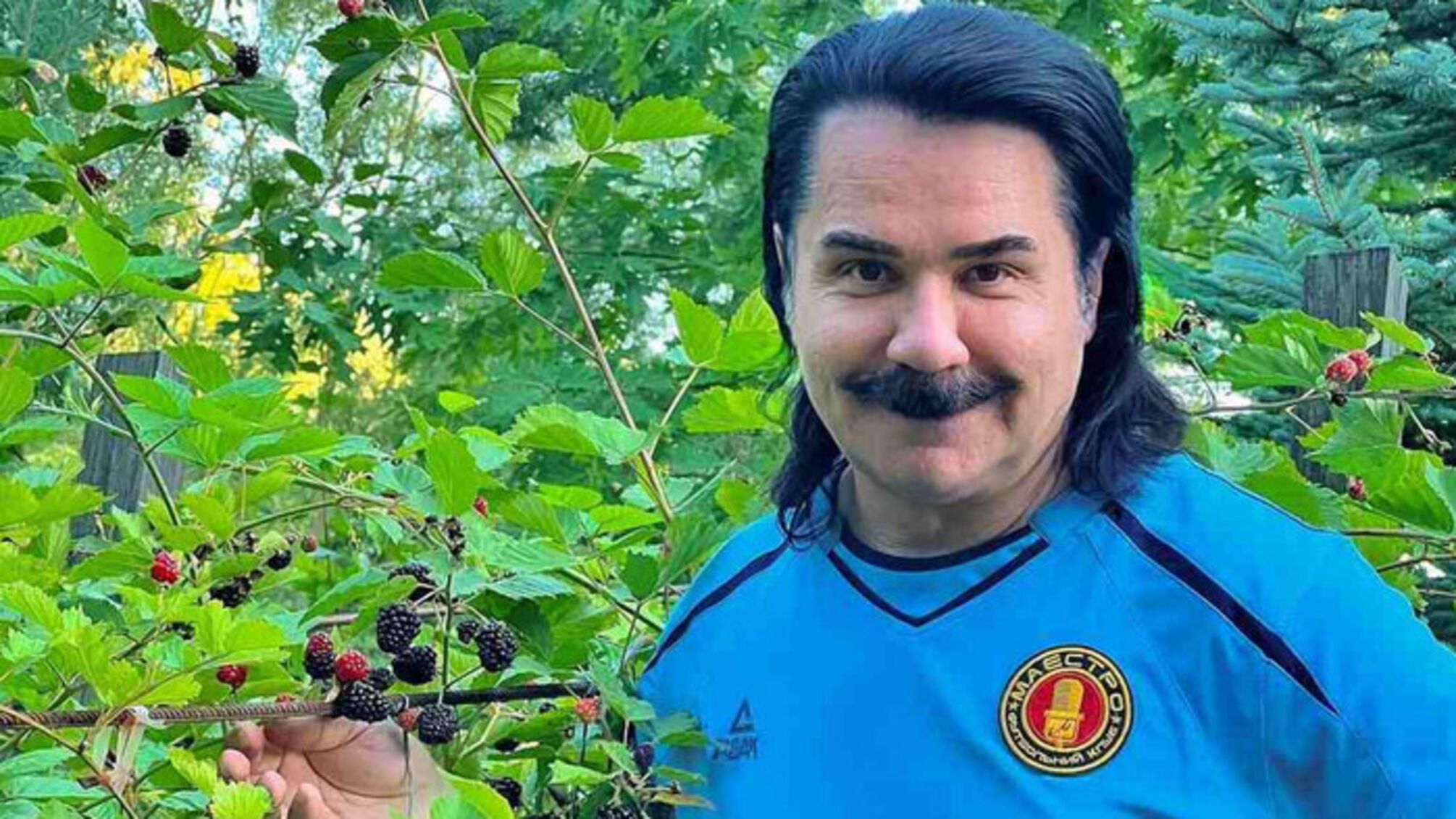 Павло Зібров