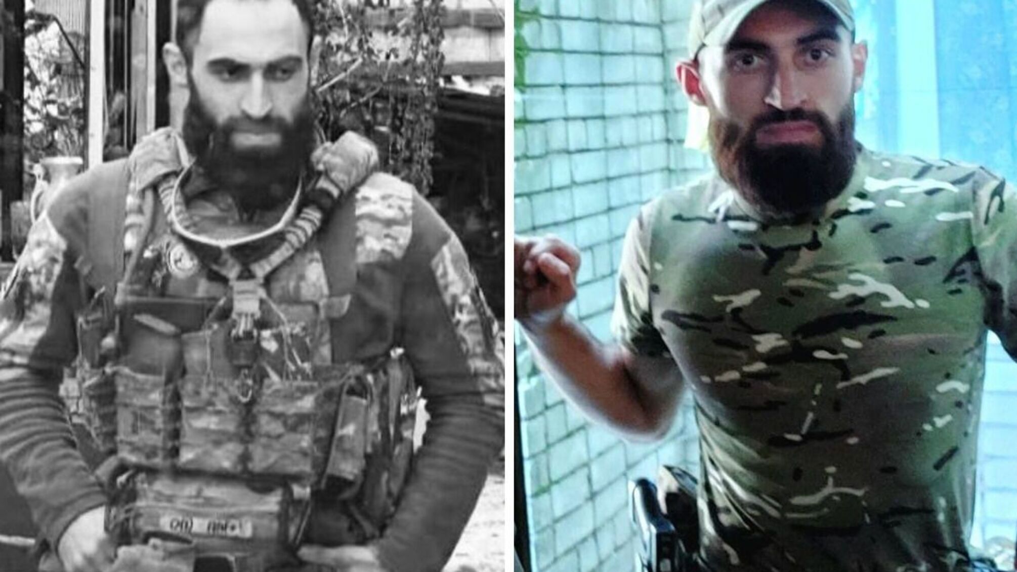 В бою в Донецкой области погиб командир Грузинского Легиона Закро Шубитидзе