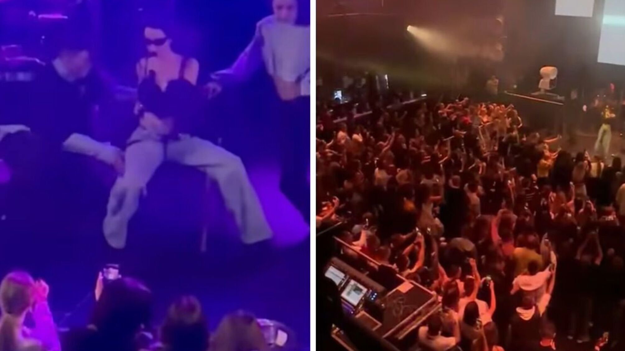 Дорофєєва концерт у Лондоні