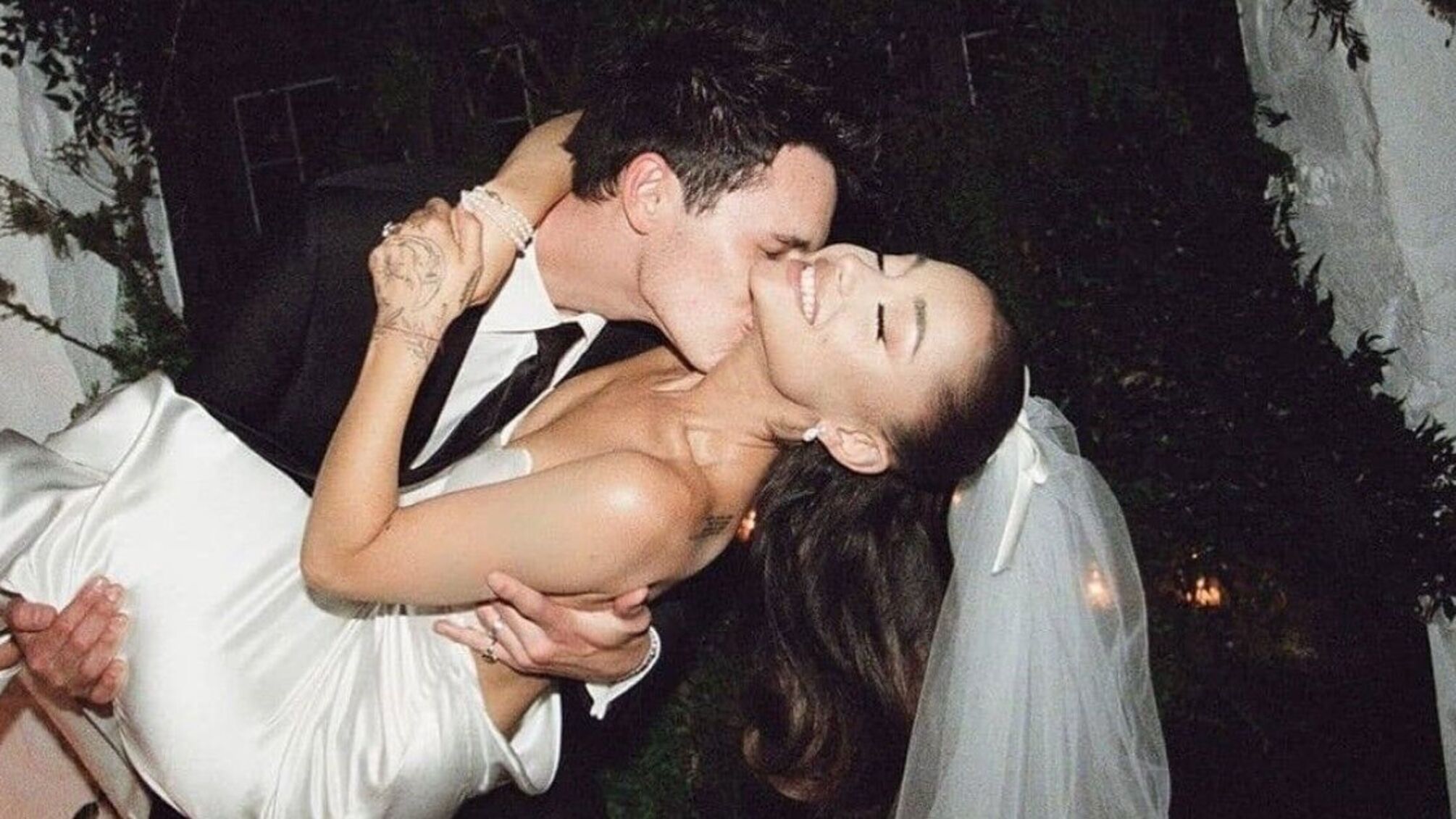 Аріана Гранде та Далтон Гомес