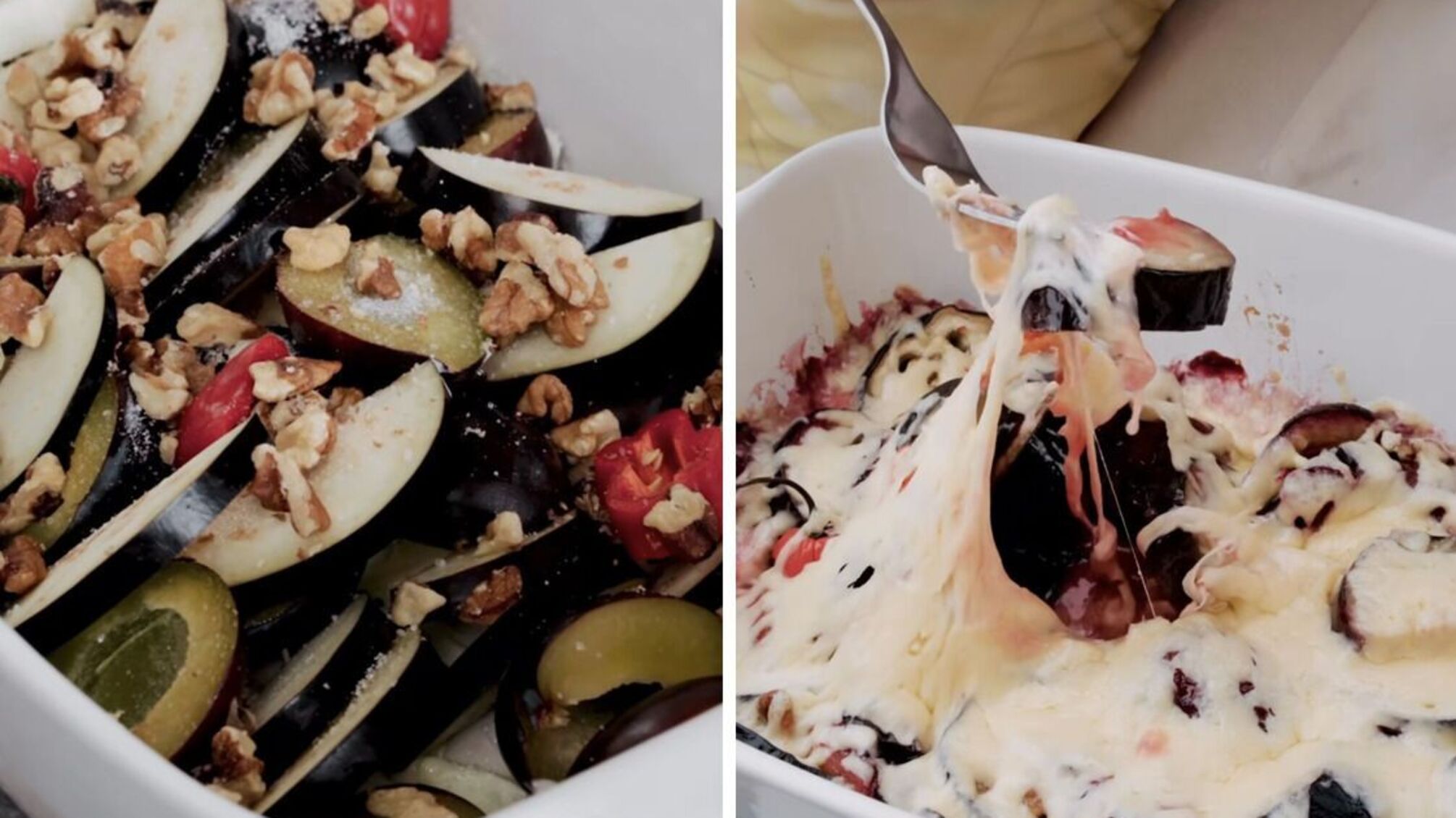 страви із баклажанів