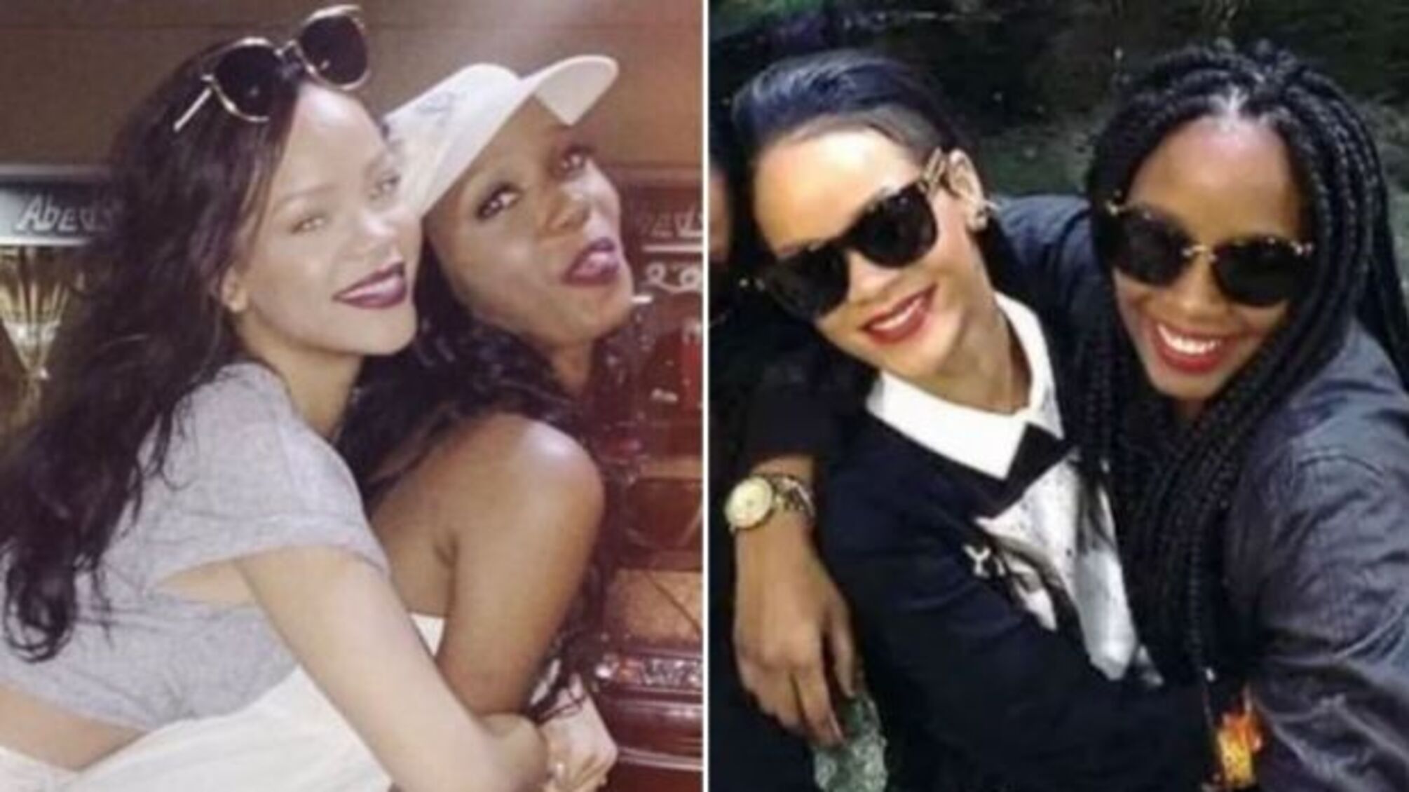 Родинна Ріанни