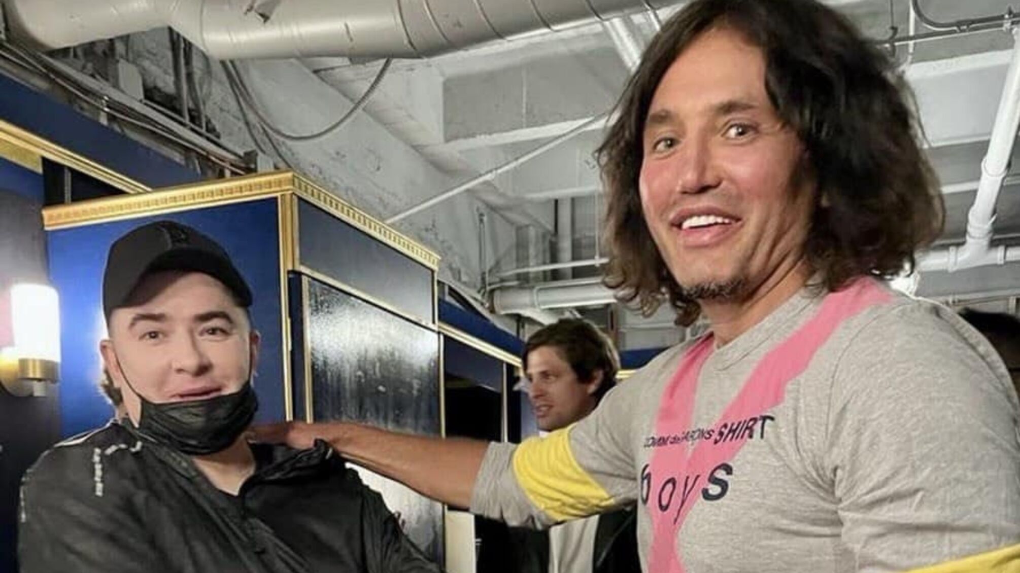 Данилко и Солнцев