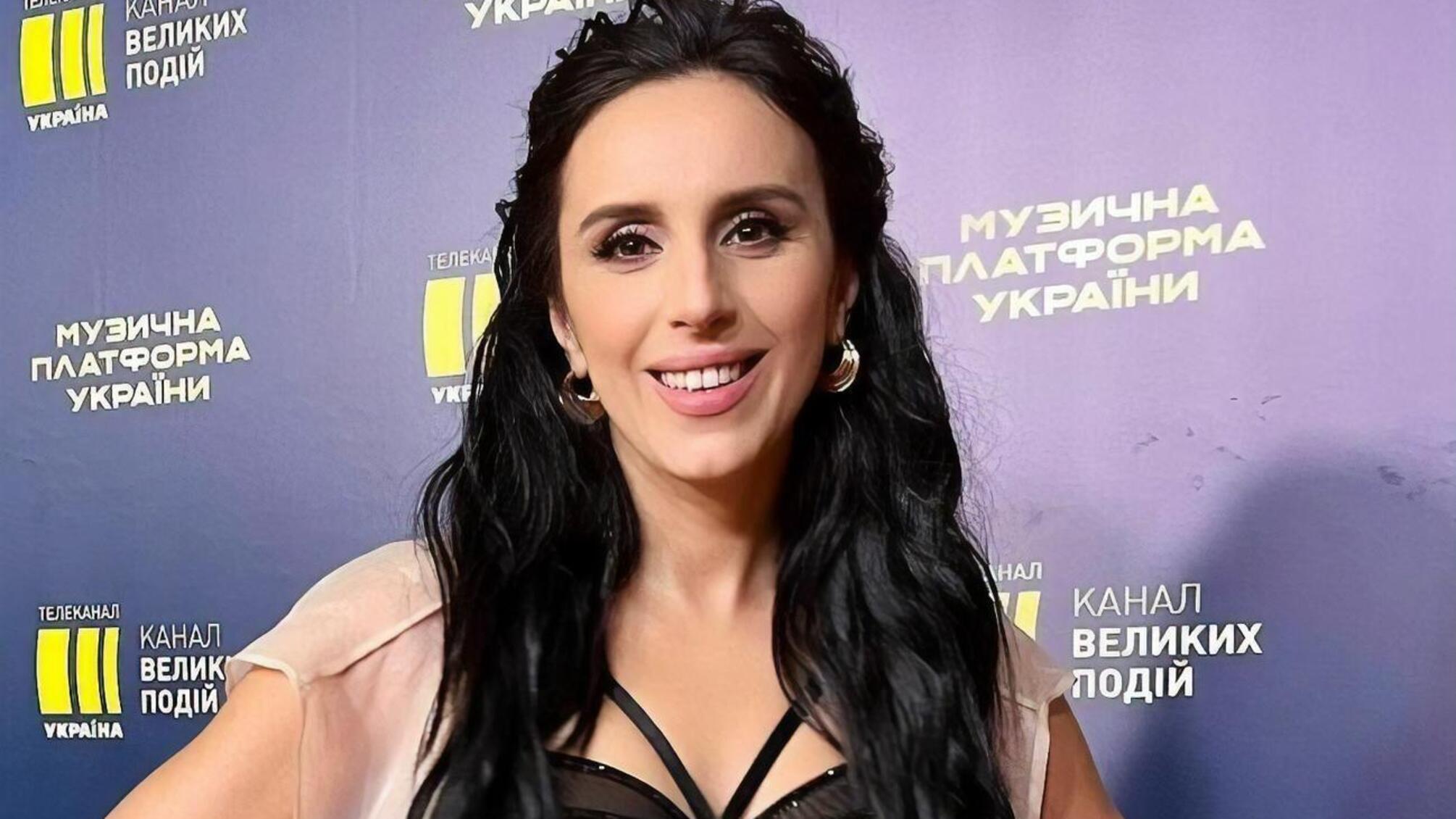 Джамала поделилась радостной новостью: любимую колыбельную сына взяли в кино