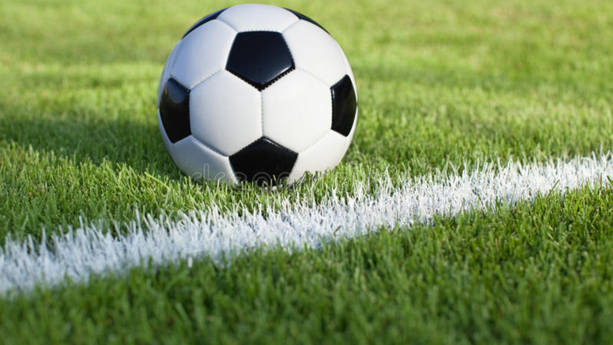 Футбольное поле