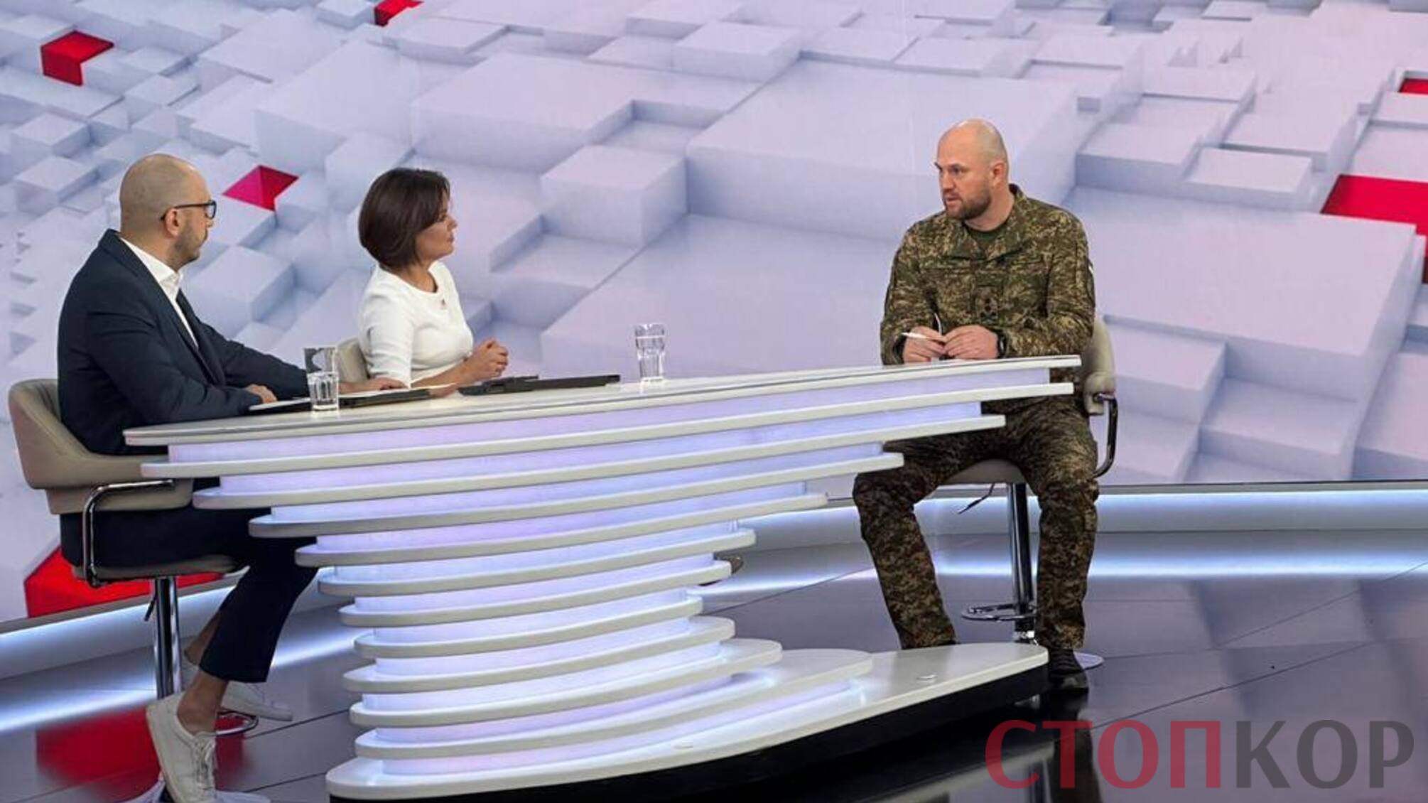генерал Павло Яцюк Омега