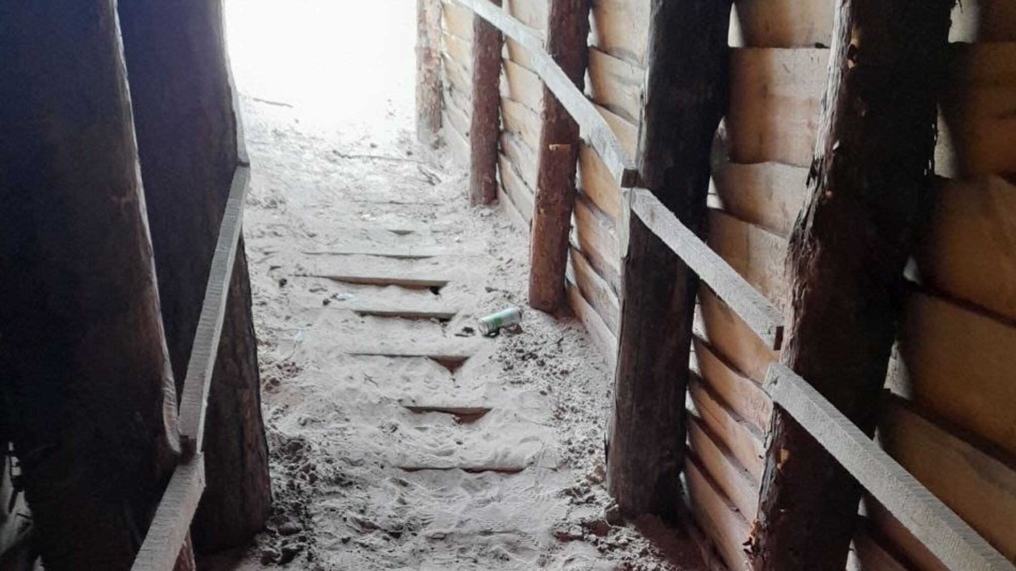 На это укрытие в Десне потратили 150 000 грн из бюджета