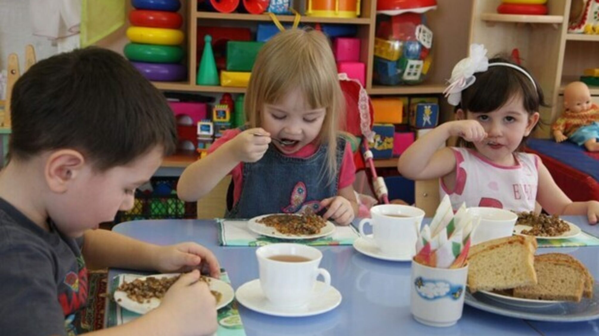 В столичном детсаде обнаружили кишечную палочку: четверо детей в больнице