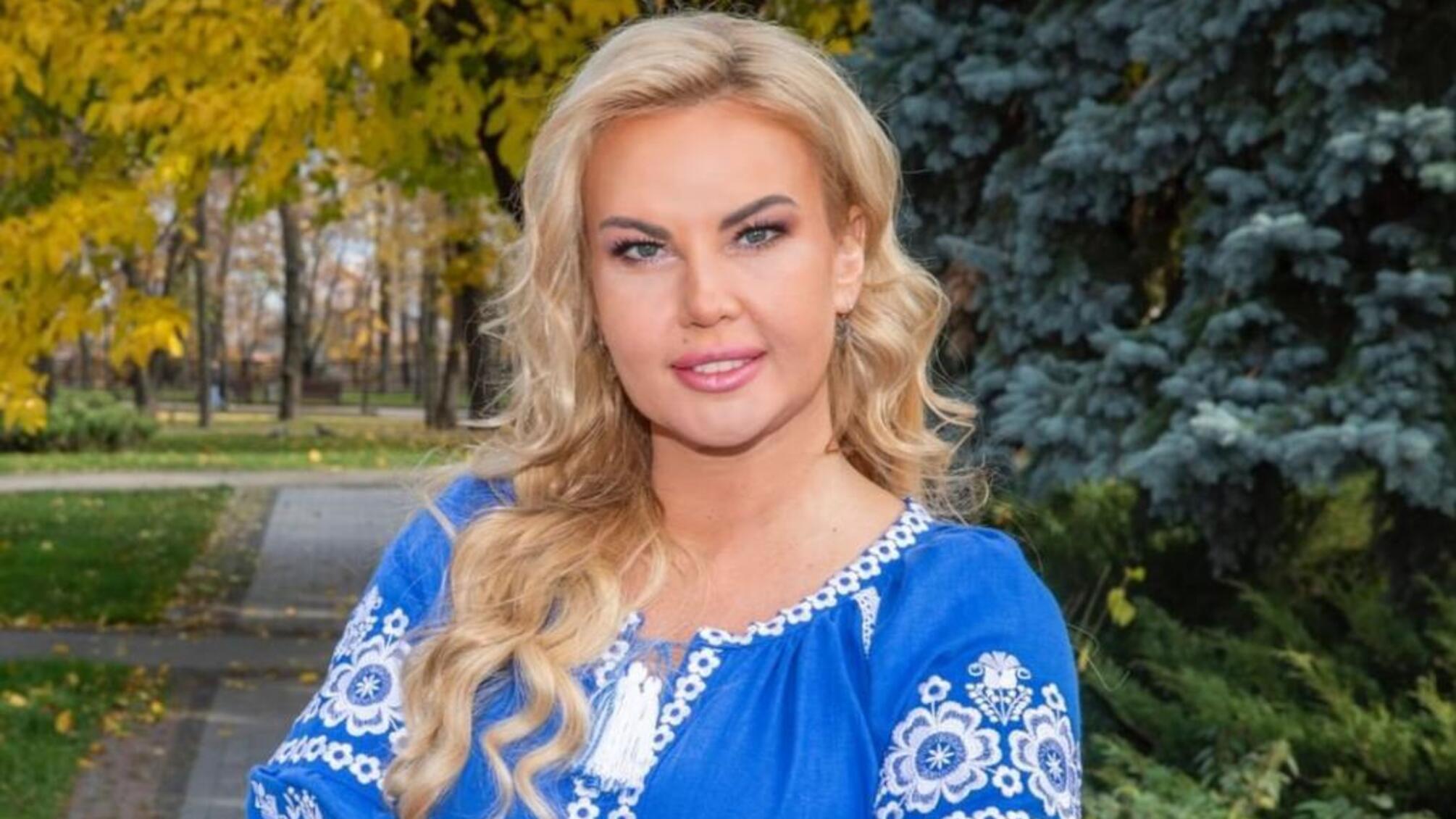 Камалія плаче коли згадує доньок