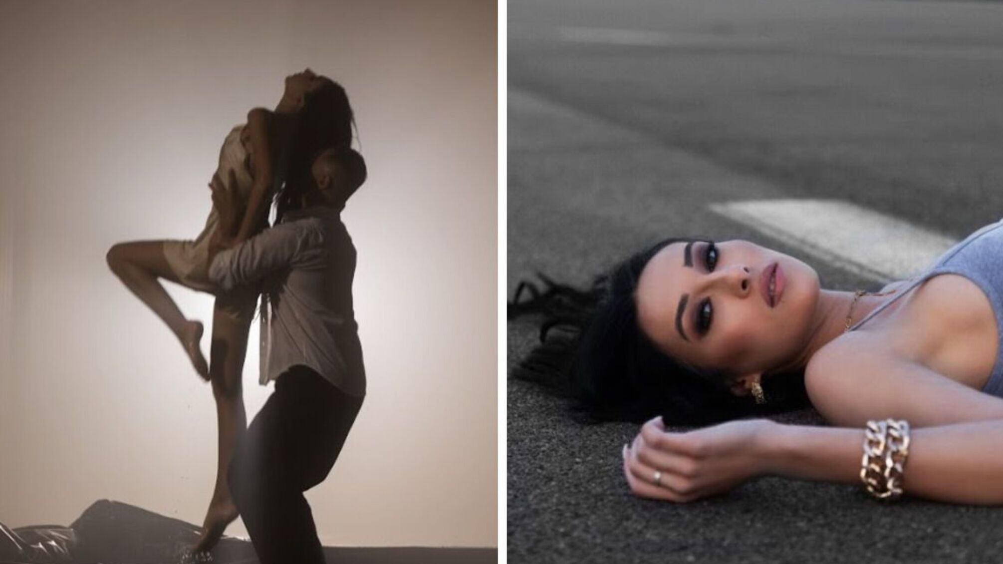 Виконуючи підтримку, співачка впала та вдарилась головою