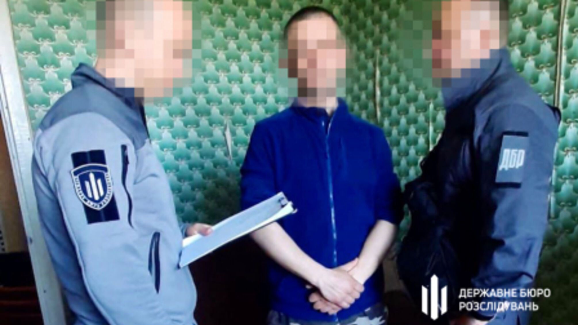 У Херсоні судитимуть інспектора колонії, якого ДБР викрило на співпраці з окупантами