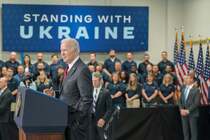 США поддерживают Украину, потому что разделяют ценности свободы, за которые борется украинский народ