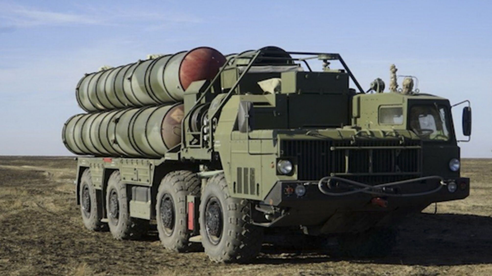 Потери комплексов C-400 привели к дырам в воздушной обороне врага