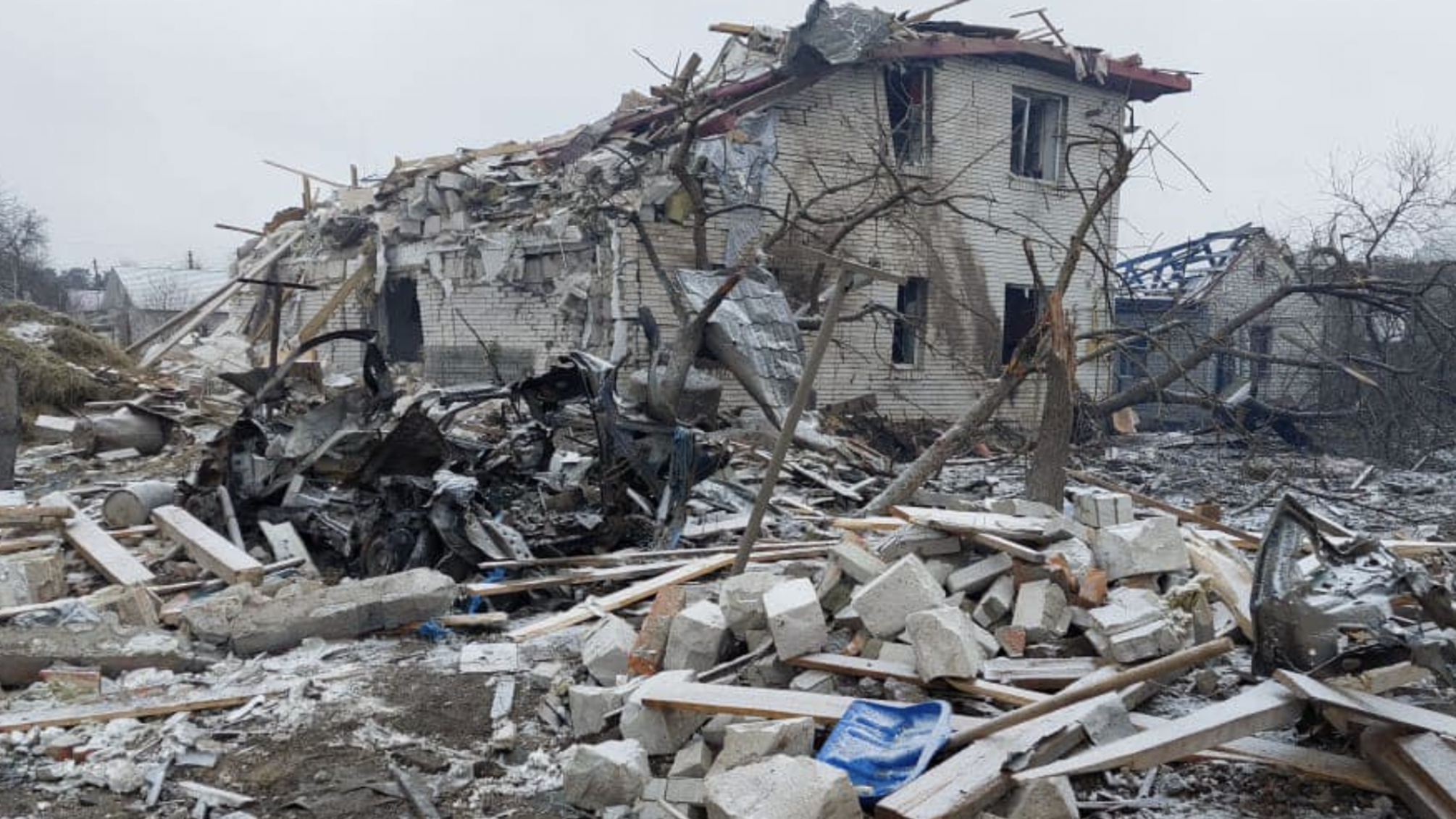 Війна знищила житло українців на 57 мільярдів доларів