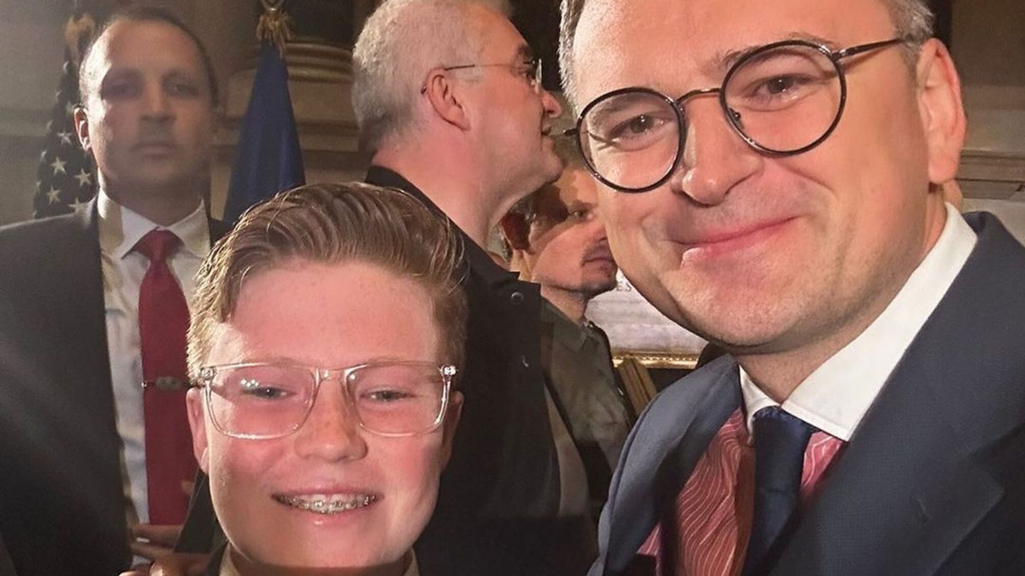 Instagram Дмитро Кулеба