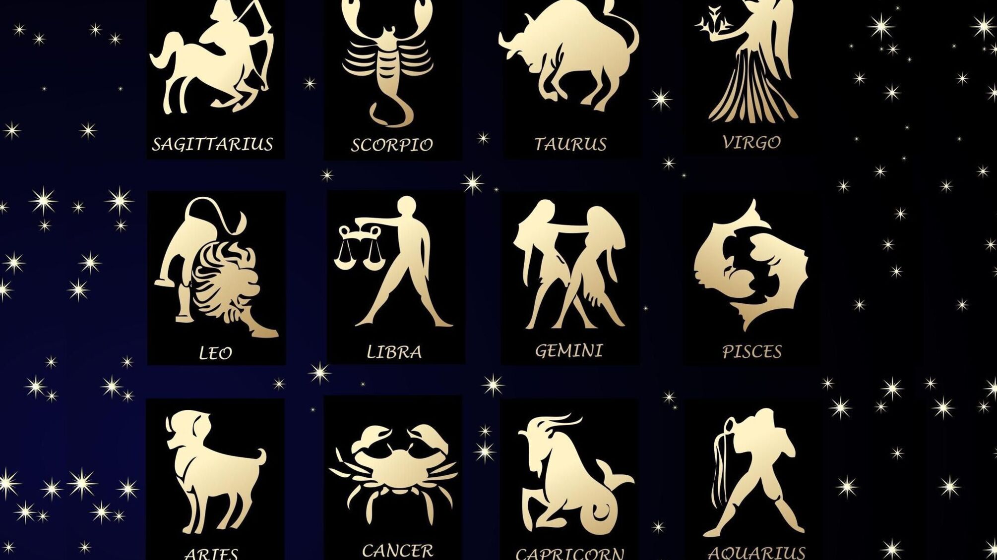 знаки зодіаку