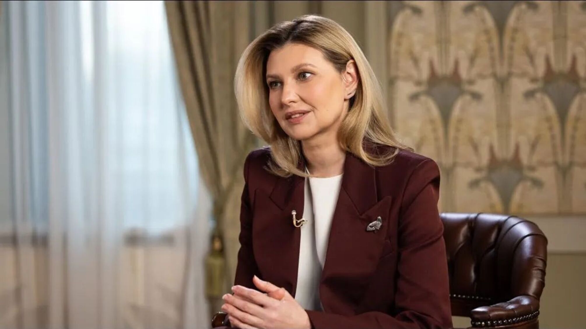 Елена Зеленская