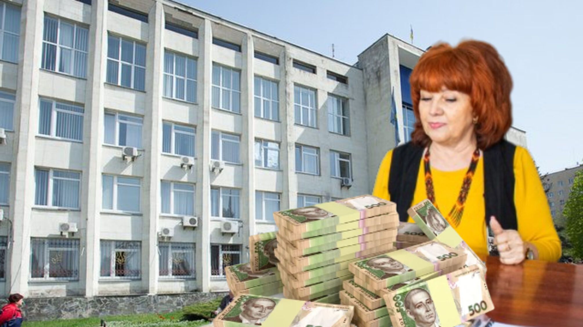 Новопризначена заступниця голови Броварської ОВА та ставлениця Геращенко засвітилась у корупційному скандалі: подробиці