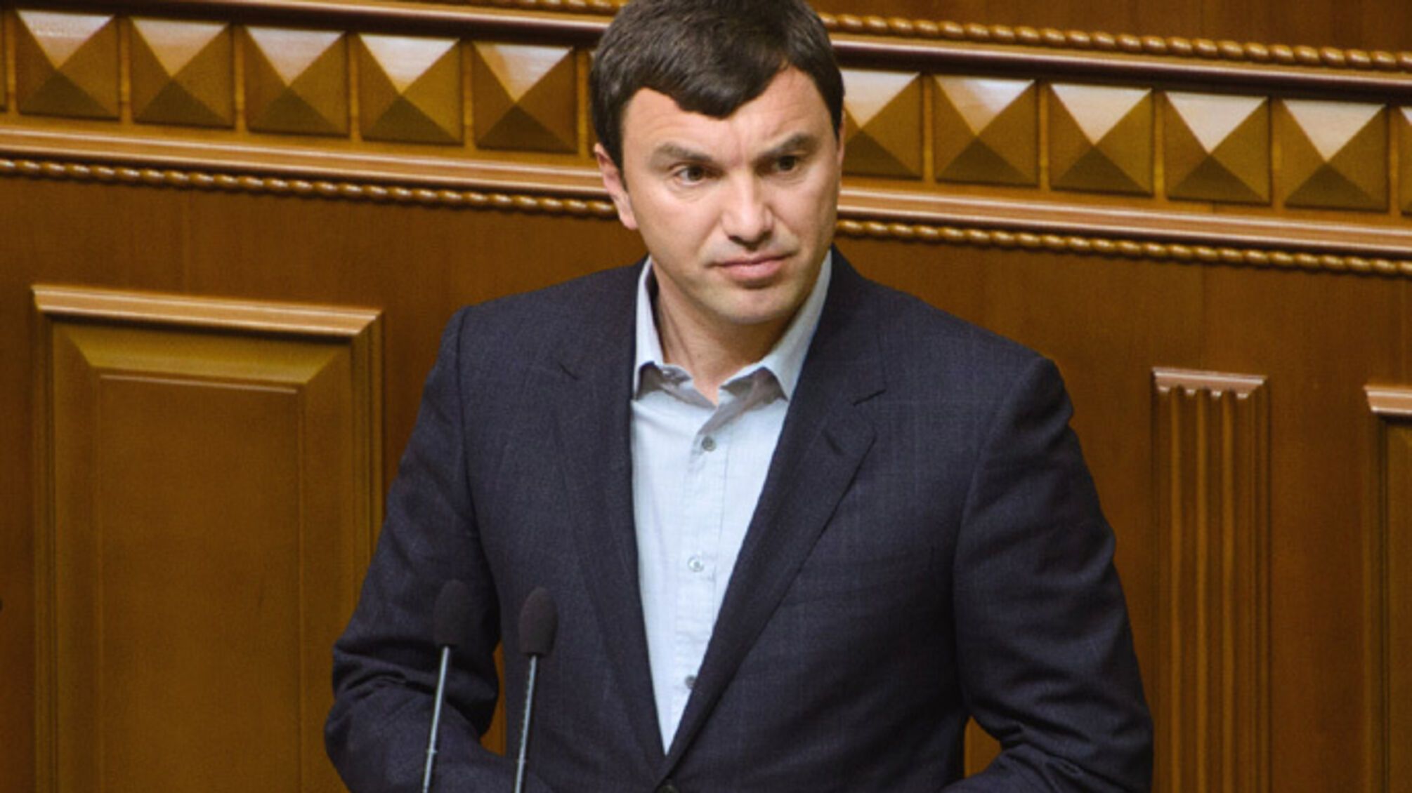 В ночь на 25 сентября умер украинский политик Андрей Иванчук