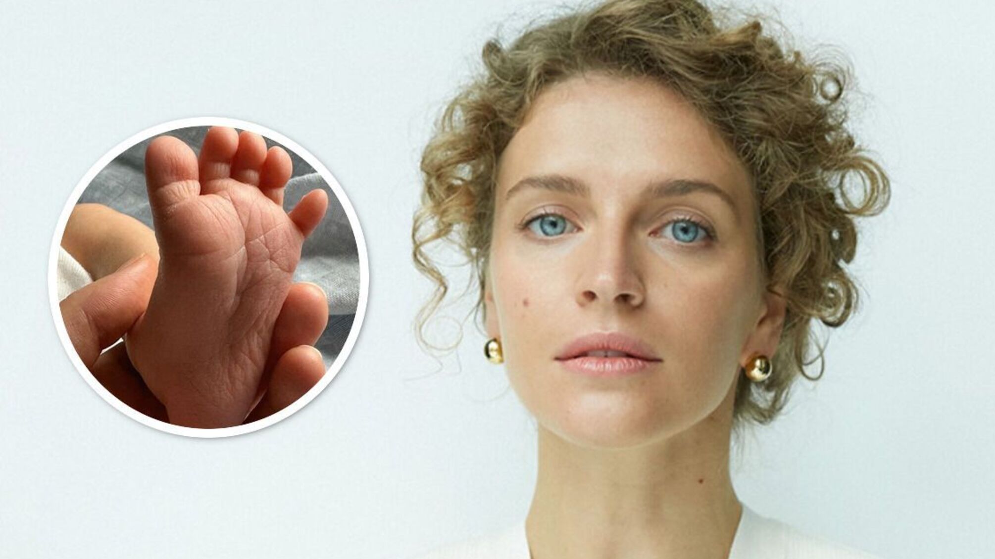 Власниця українського ювелірного бренду Валерія Гузема вдруге стала мамою